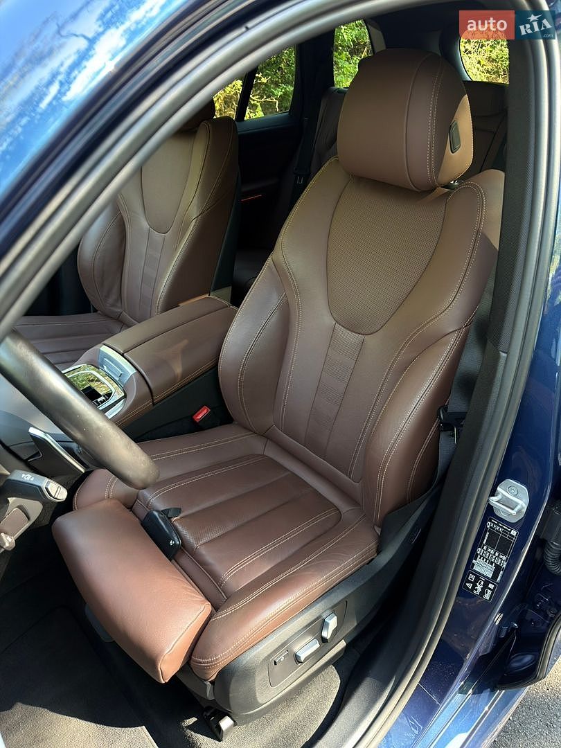 BMW X5 2022 VIN WBACV610109L39245 фото оголошення 11 з 56
