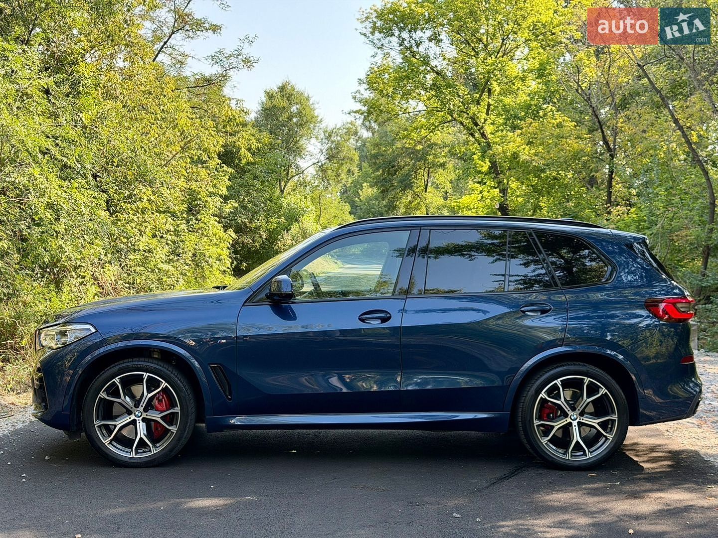 BMW X5 2022 VIN WBACV610109L39245 фото оголошення 2 з 56