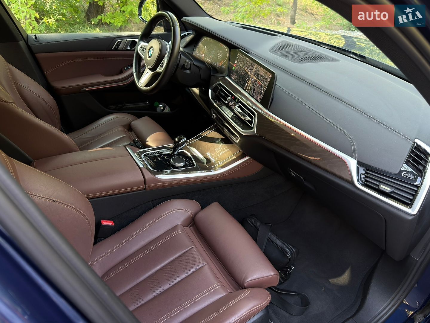 BMW X5 2022 VIN WBACV610109L39245 фото оголошення 18 з 56