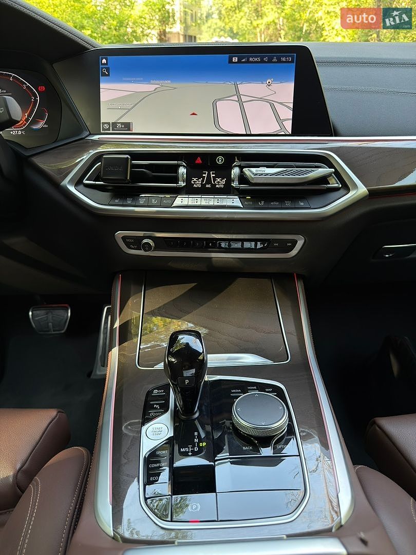 BMW X5 2022 VIN WBACV610109L39245 фото оголошення 25 з 56