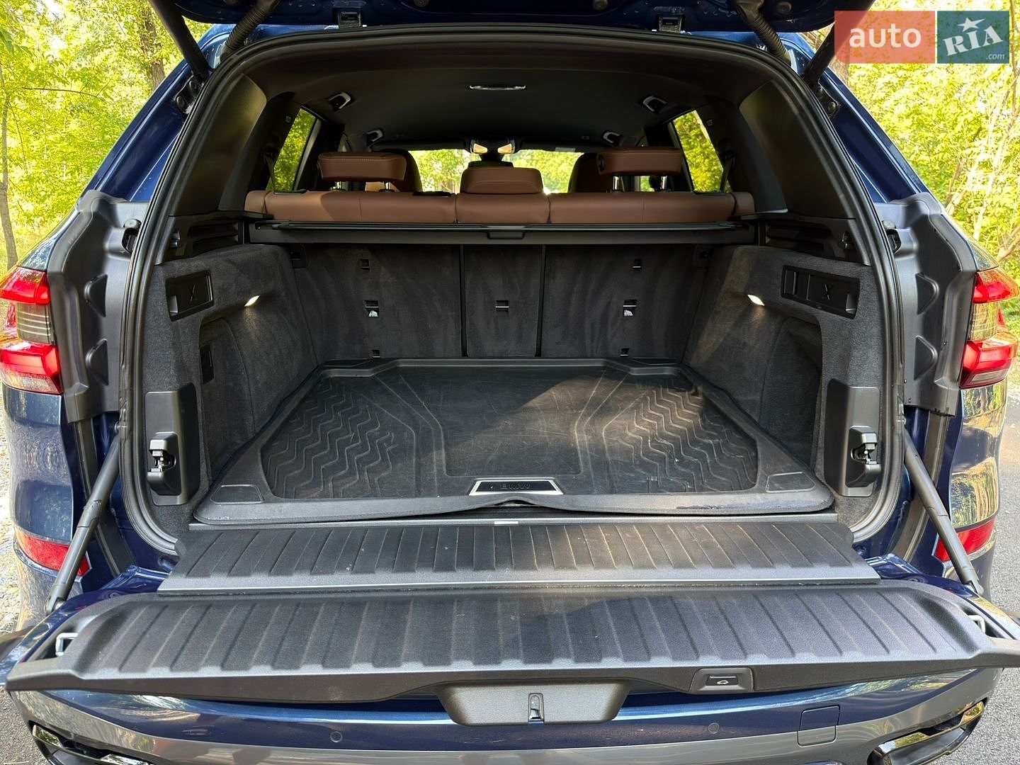 BMW X5 2022 VIN WBACV610109L39245 фото оголошення 22 з 56