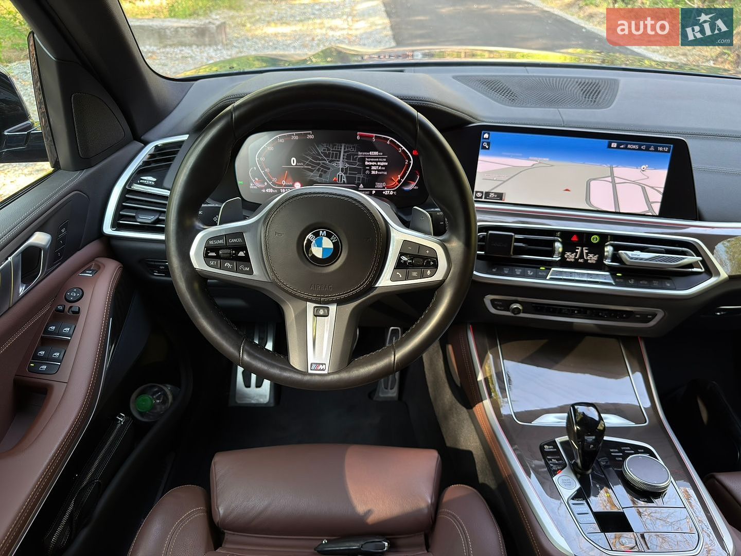 BMW X5 2022 VIN WBACV610109L39245 фото оголошення 28 з 56