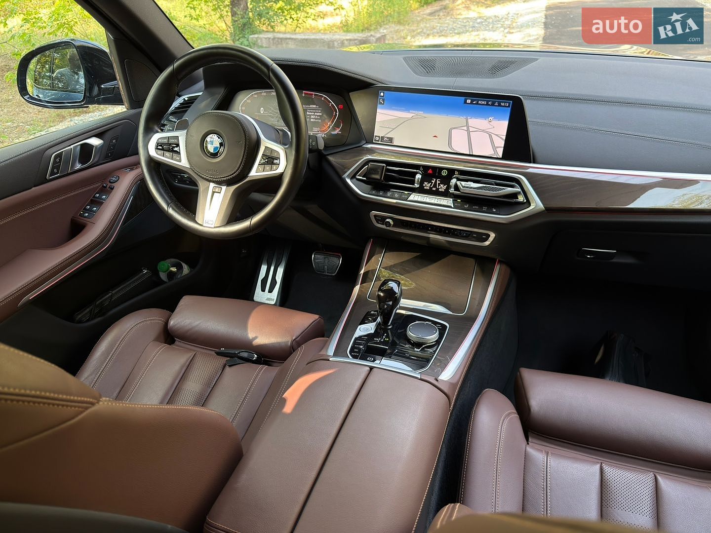 BMW X5 2022 VIN WBACV610109L39245 фото оголошення 27 з 56