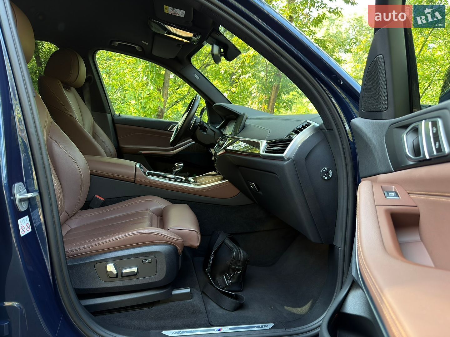 BMW X5 2022 VIN WBACV610109L39245 фото оголошення 17 з 56