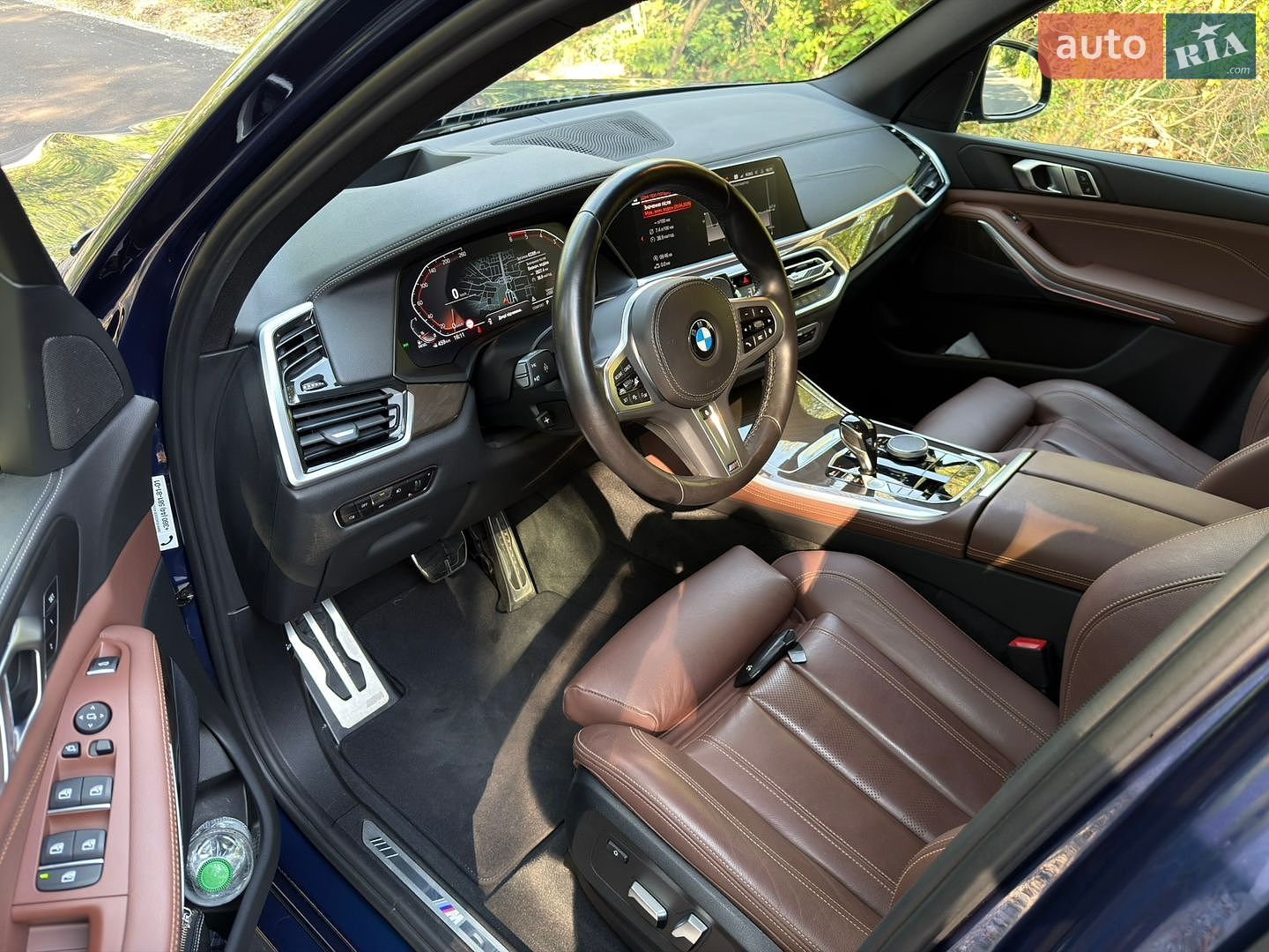 BMW X5 2022 VIN WBACV610109L39245 фото оголошення 30 з 56