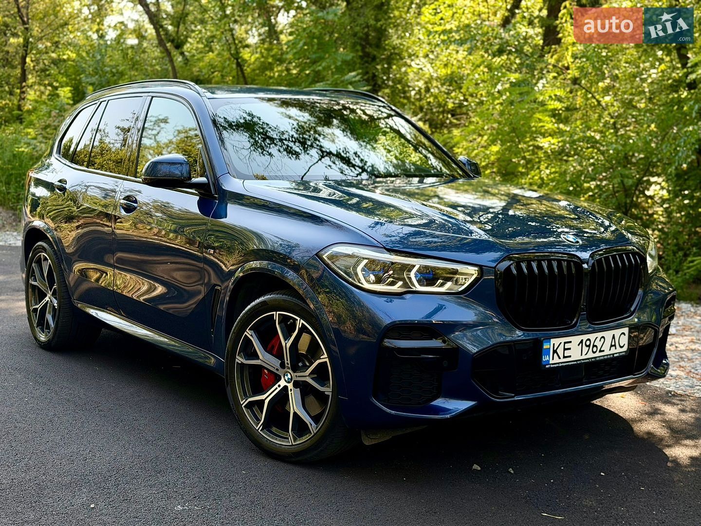 BMW X5 2022 VIN WBACV610109L39245 фото оголошення 42 з 56