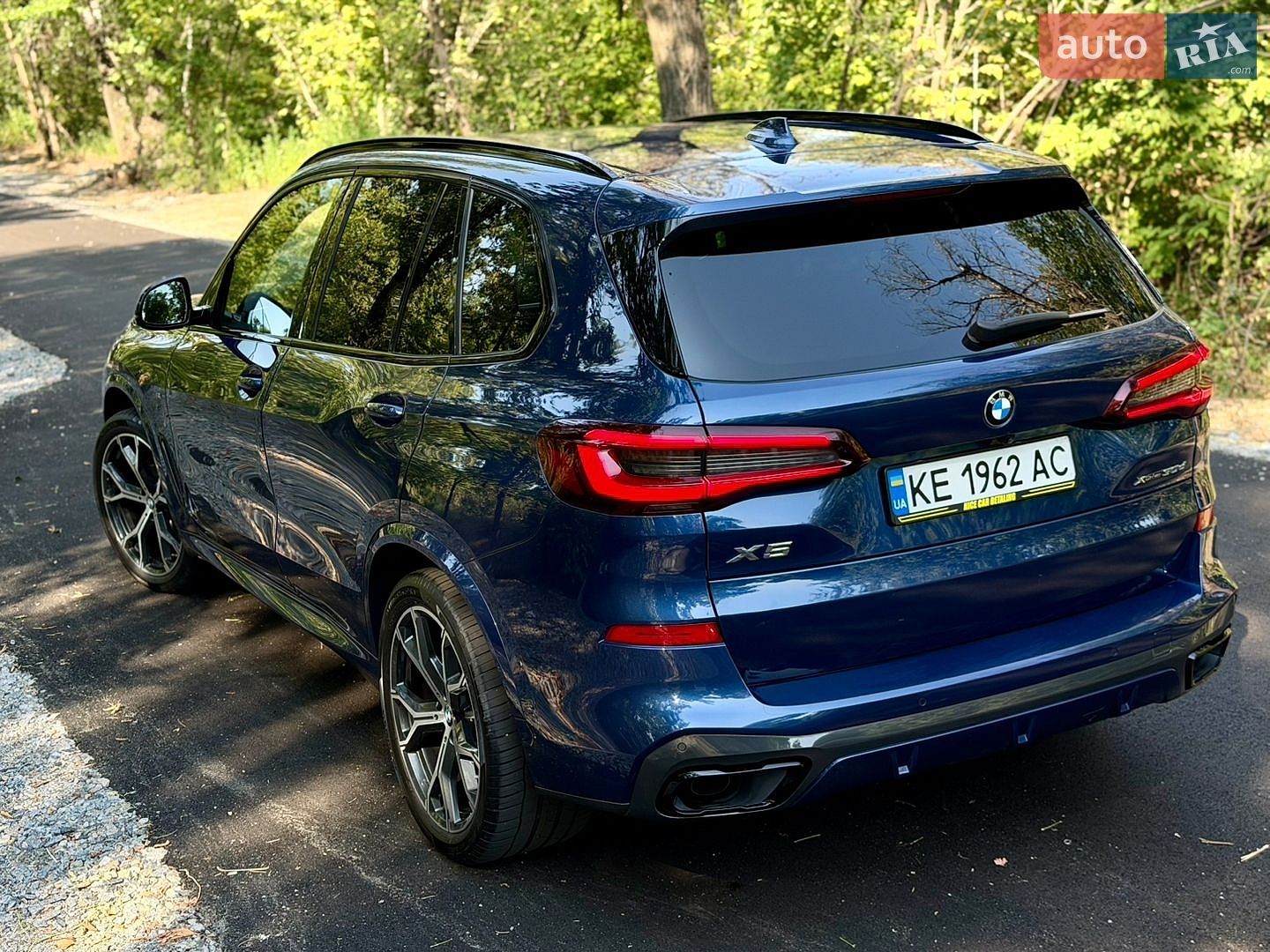 BMW X5 2022 VIN WBACV610109L39245 фото оголошення 43 з 56