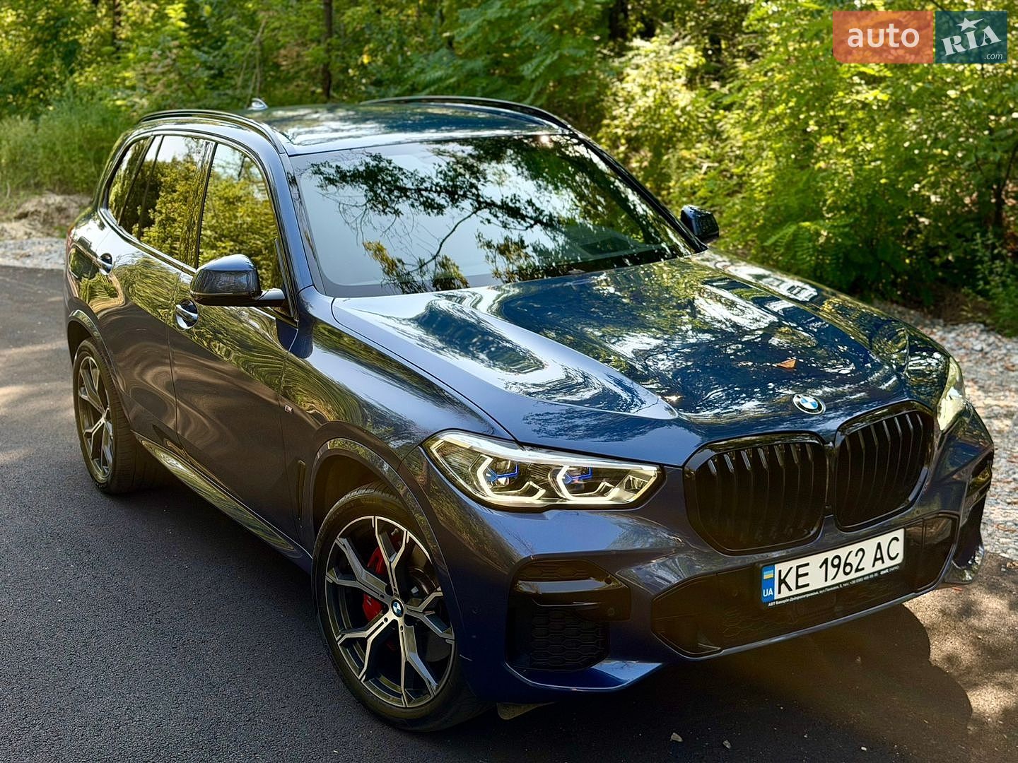 BMW X5 2022 VIN WBACV610109L39245 фото оголошення 39 з 56