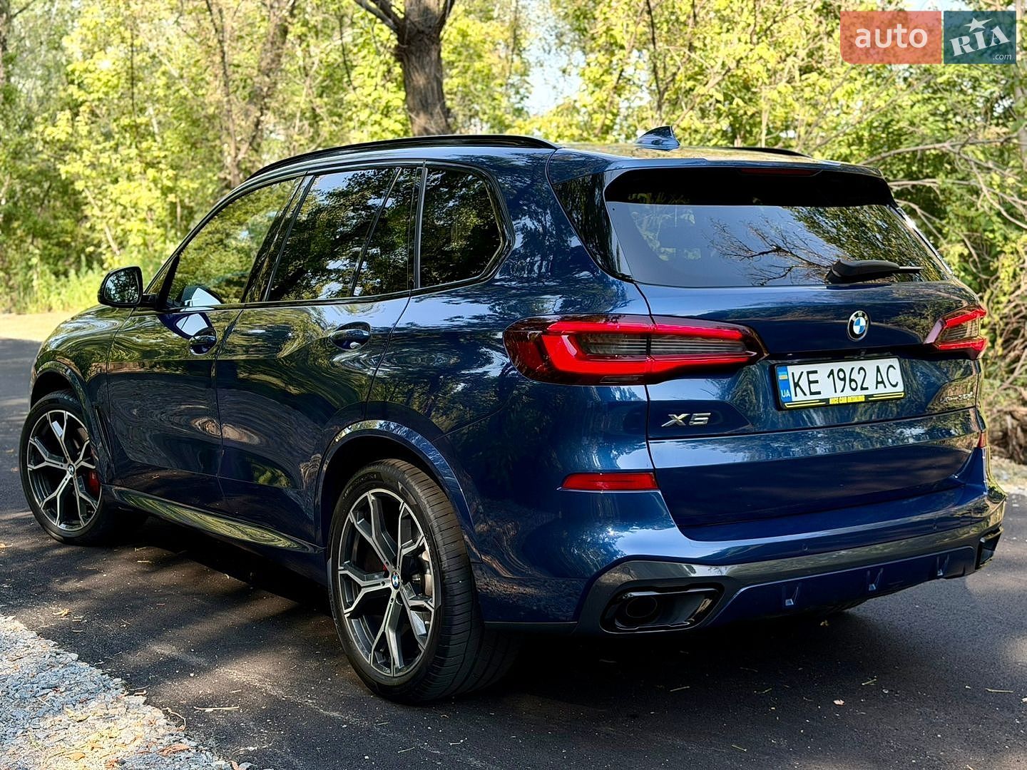BMW X5 2022 VIN WBACV610109L39245 фото оголошення 44 з 56