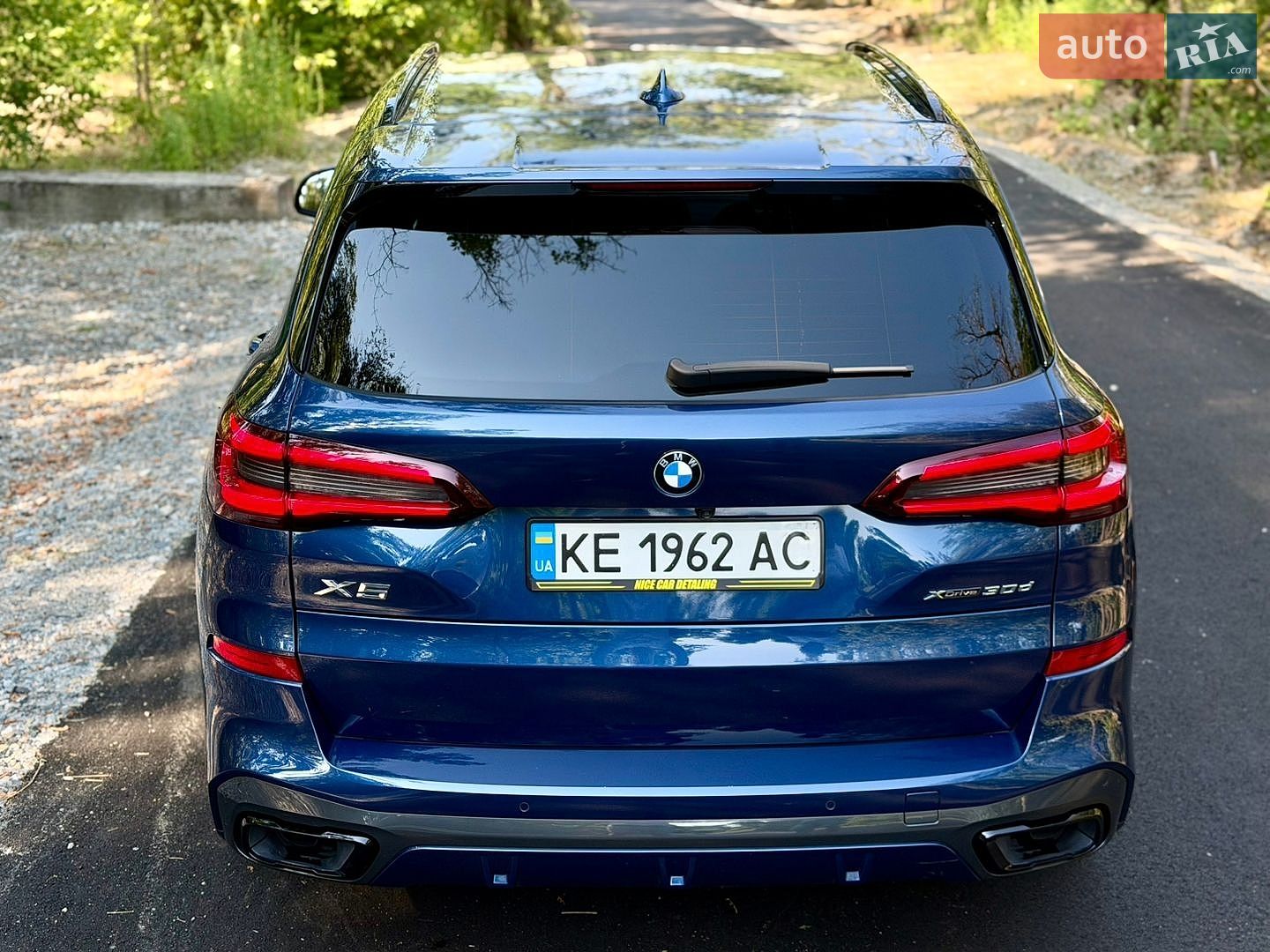 BMW X5 2022 VIN WBACV610109L39245 фото оголошення 45 з 56
