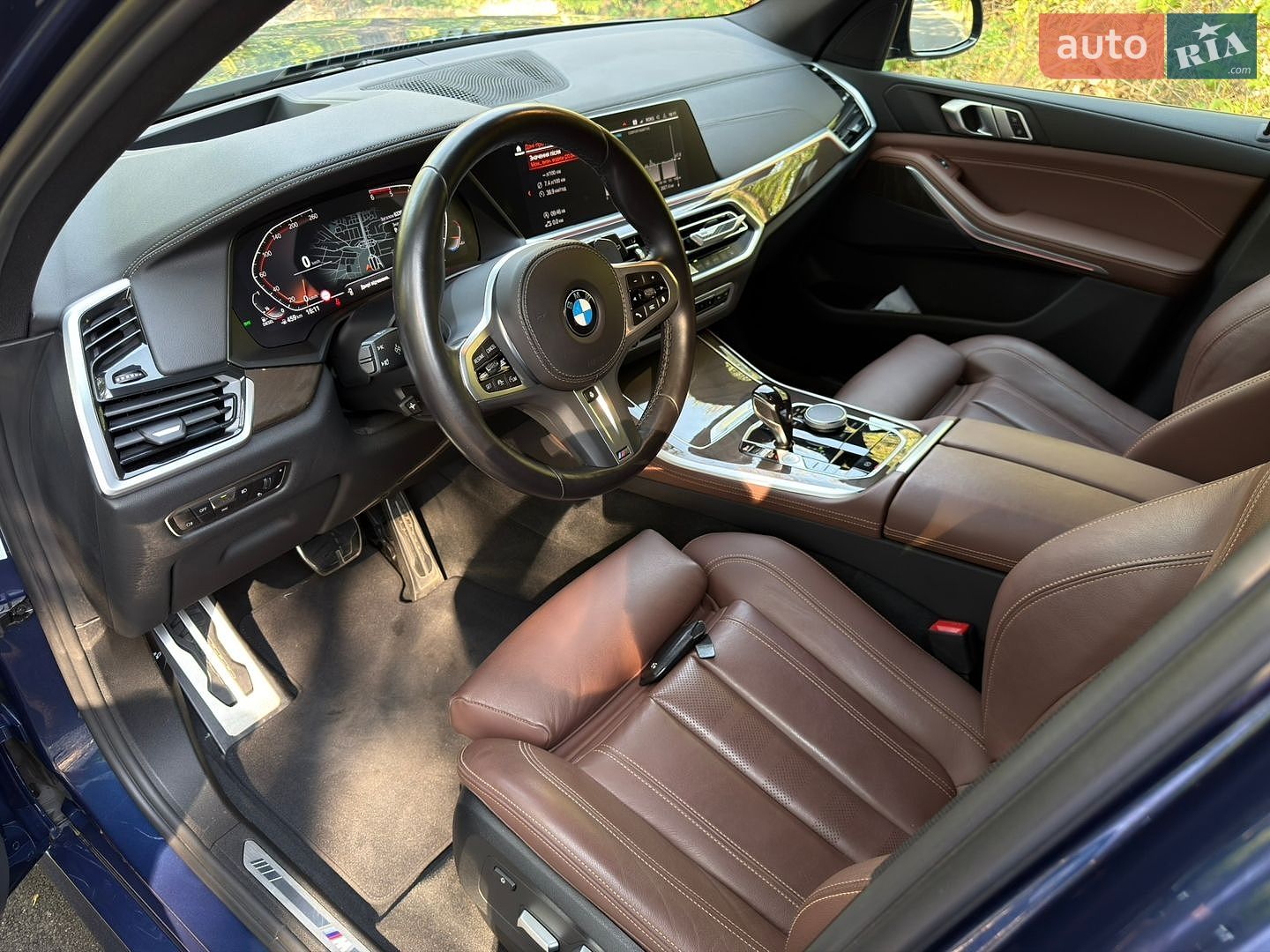 BMW X5 2022 VIN WBACV610109L39245 фото оголошення 37 з 56