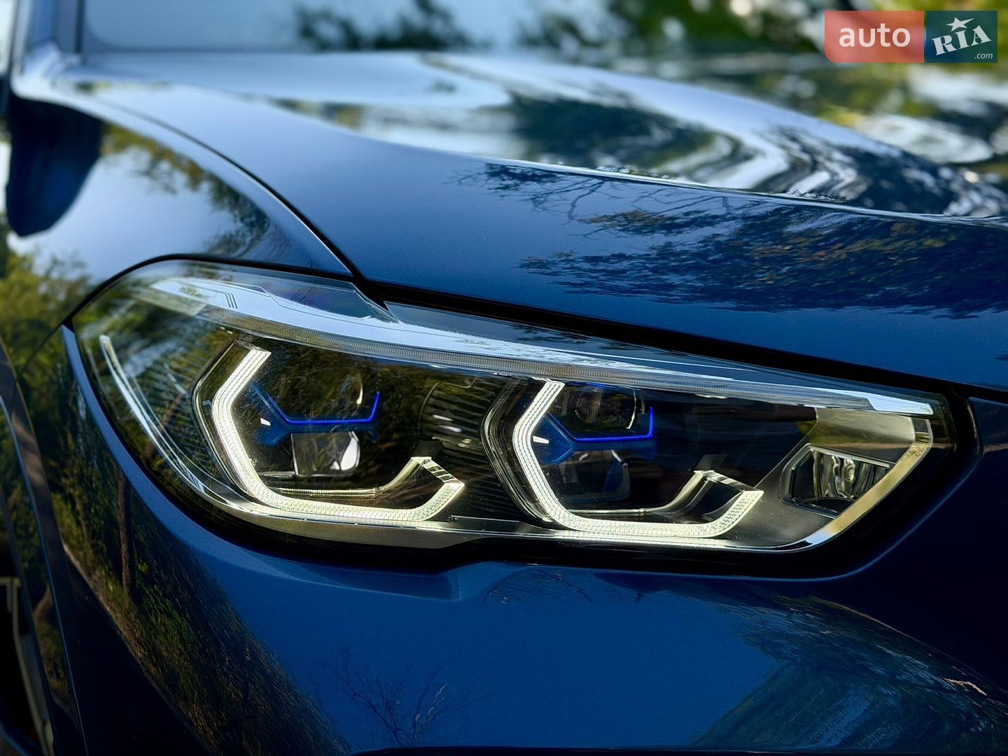 BMW X5 2022 VIN WBACV610109L39245 фото оголошення 40 з 56