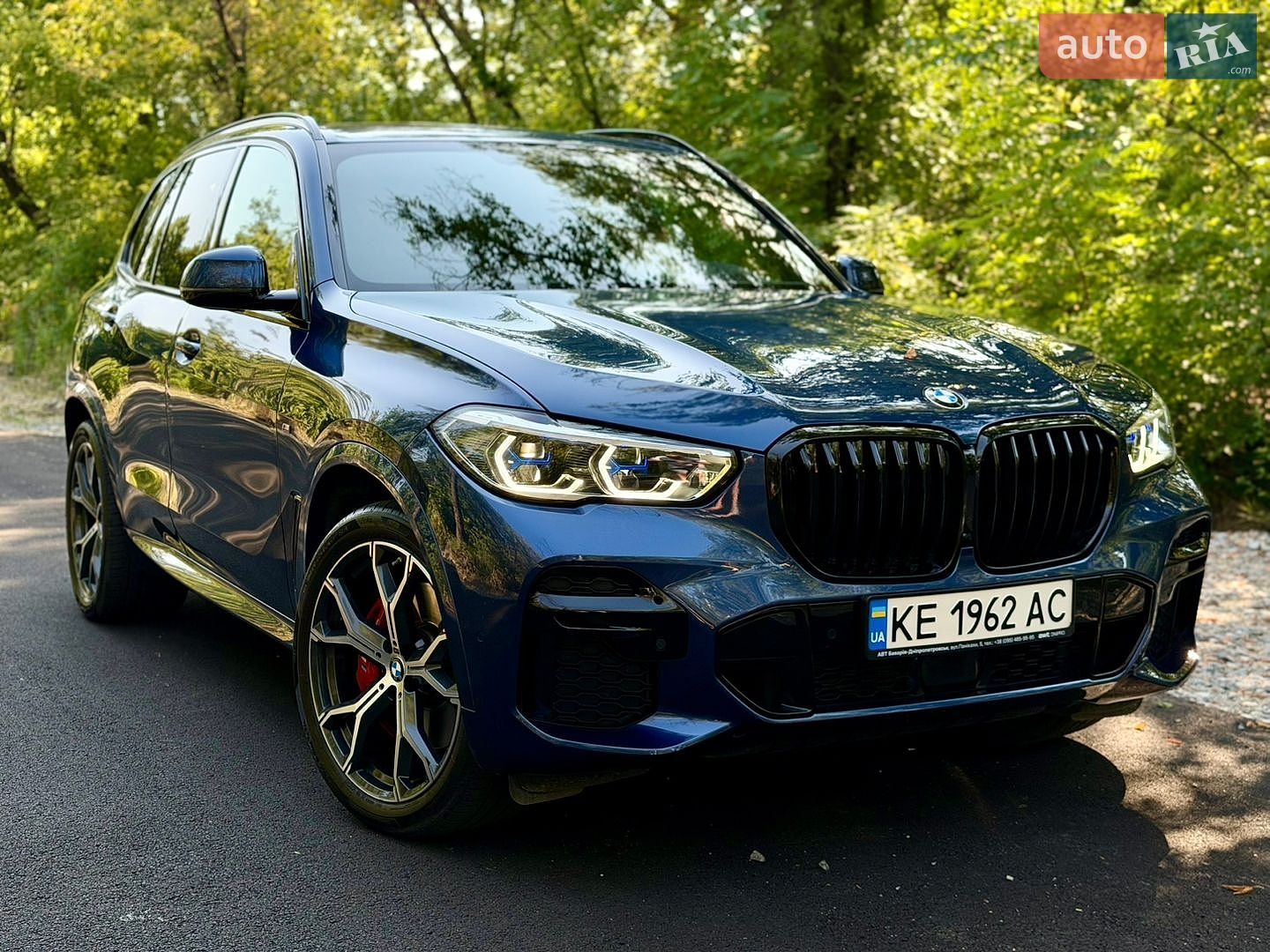 BMW X5 2022 VIN WBACV610109L39245 фото оголошення 41 з 56
