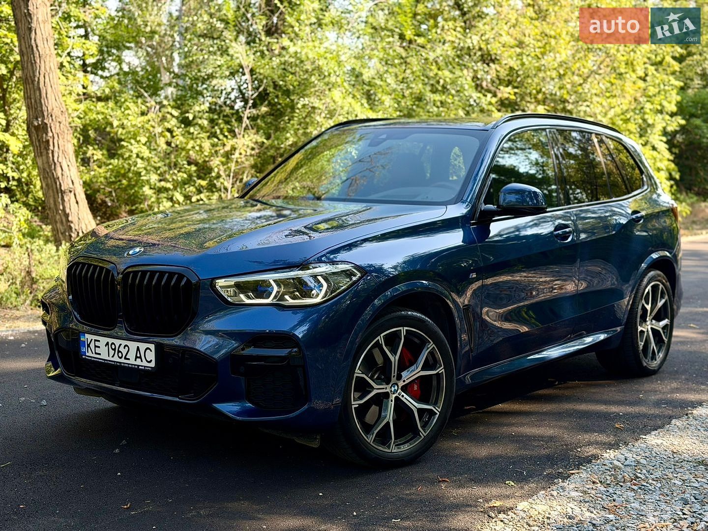 BMW X5 2022 VIN WBACV610109L39245 фото оголошення 52 з 56