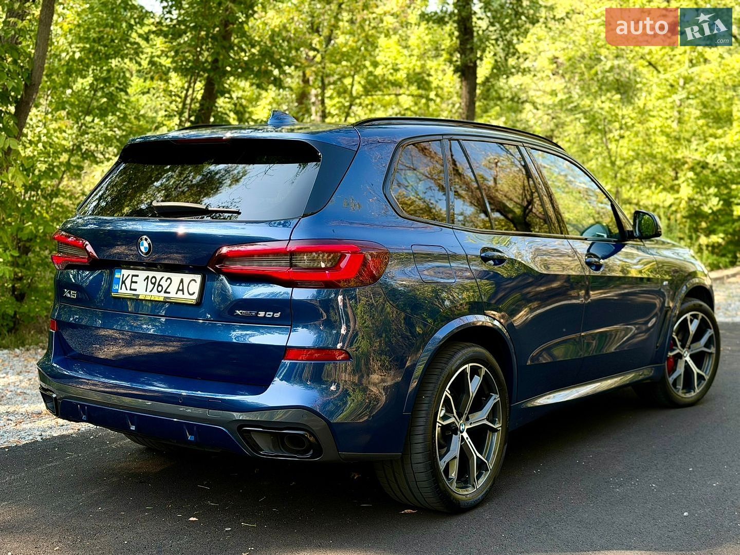 BMW X5 2022 VIN WBACV610109L39245 фото оголошення 48 з 56
