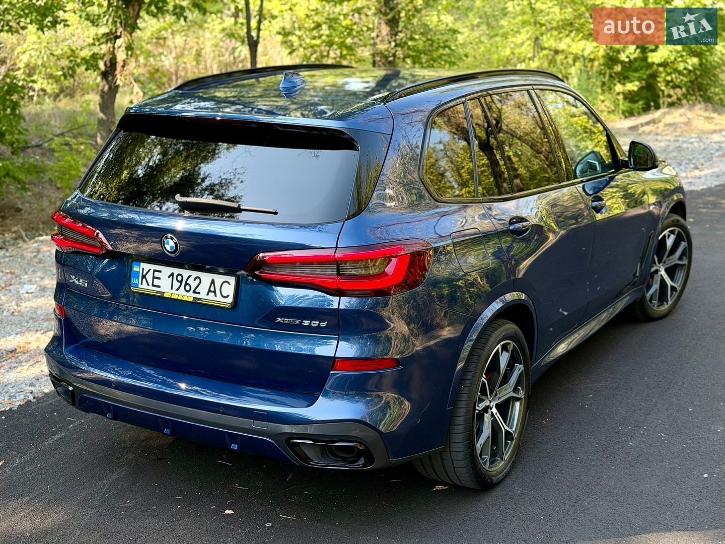 BMW X5 2022 VIN WBACV610109L39245 фото оголошення 47 з 56