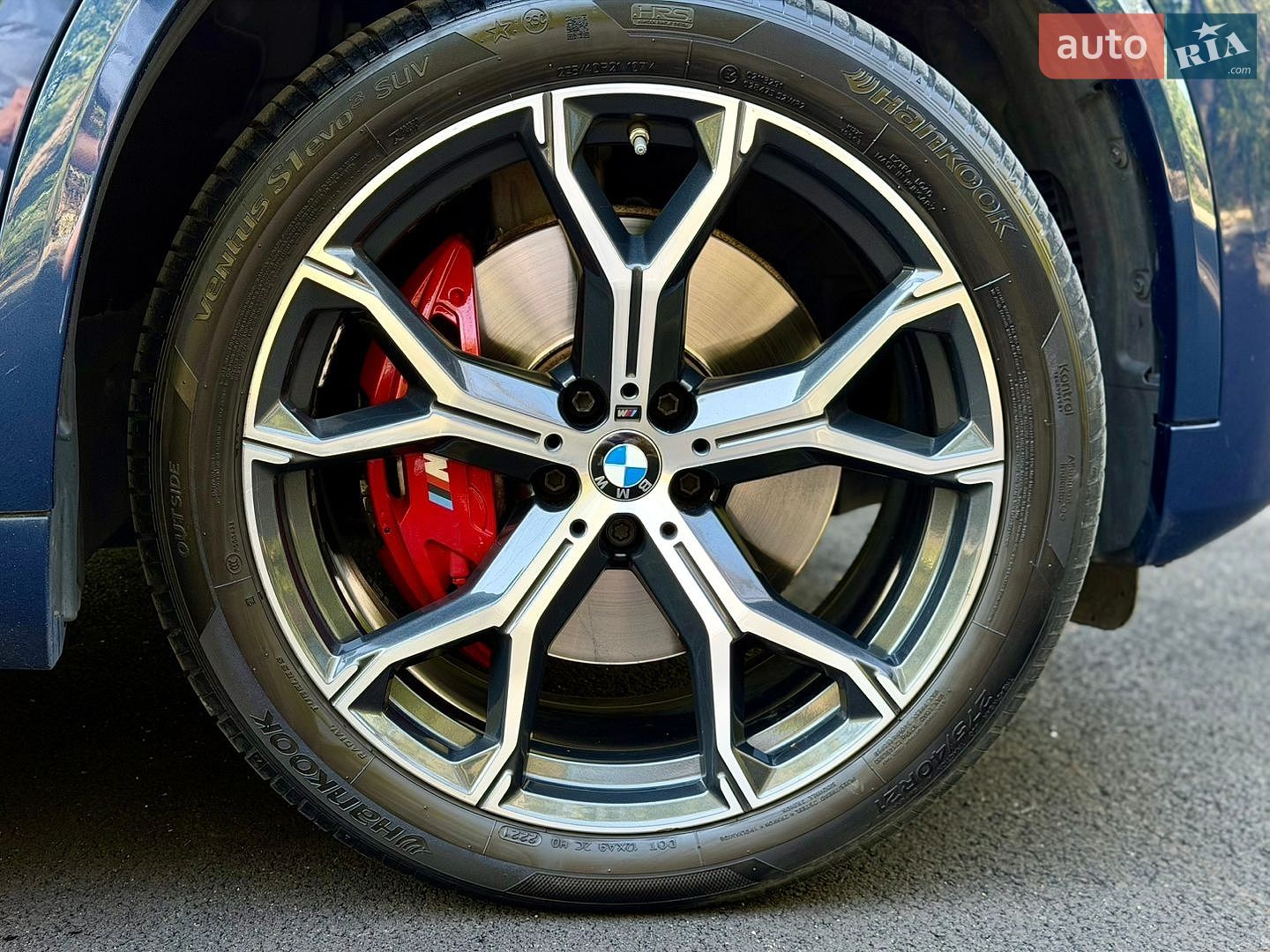 BMW X5 2022 VIN WBACV610109L39245 фото оголошення 50 з 56