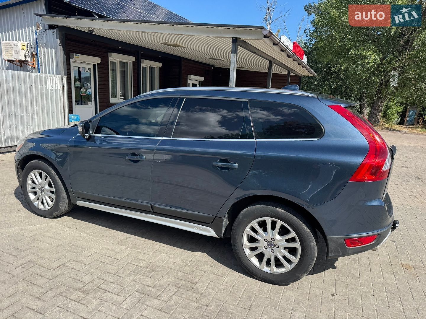 Volvo Xc60 2010 VIN YV1DZ7046A2101655 фото оголошення 4 з 18