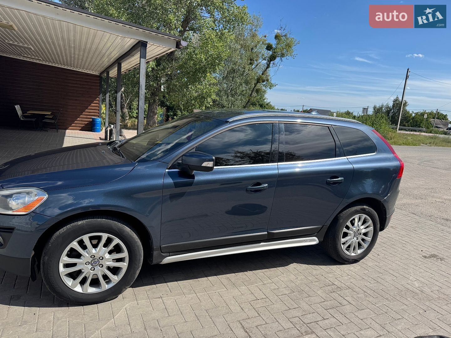 Volvo Xc60 2010 VIN YV1DZ7046A2101655 фото оголошення 5 з 18