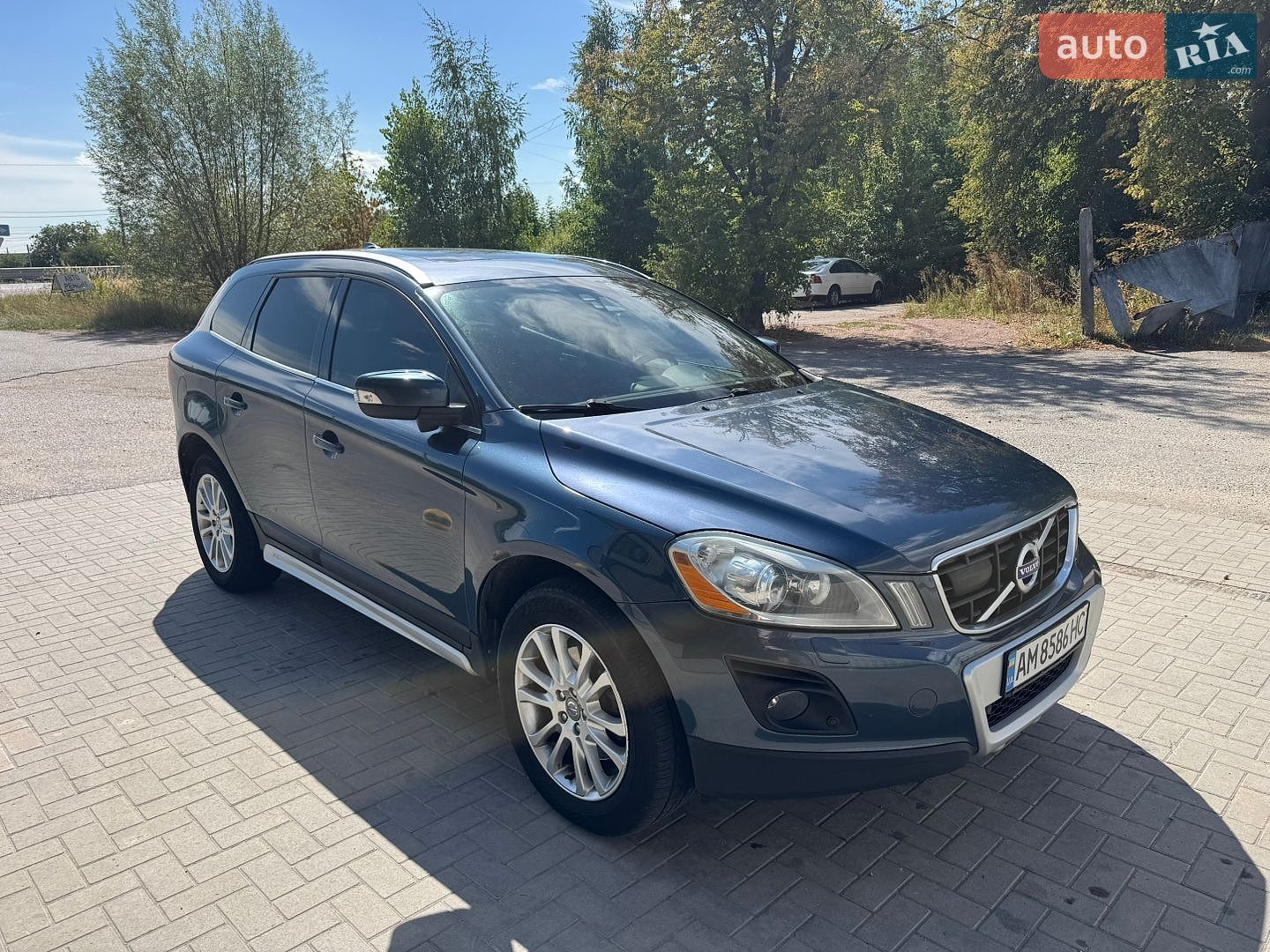 Volvo Xc60 2010 VIN YV1DZ7046A2101655 фото оголошення 1 з 18