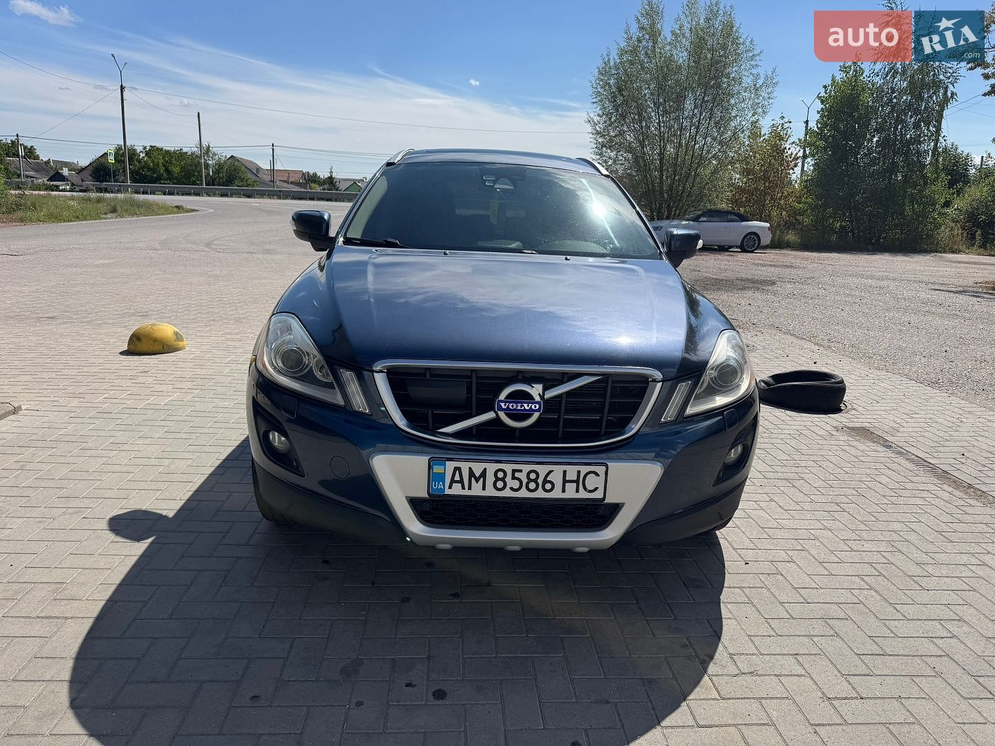 Volvo Xc60 2010 VIN YV1DZ7046A2101655 фото оголошення 9 з 18