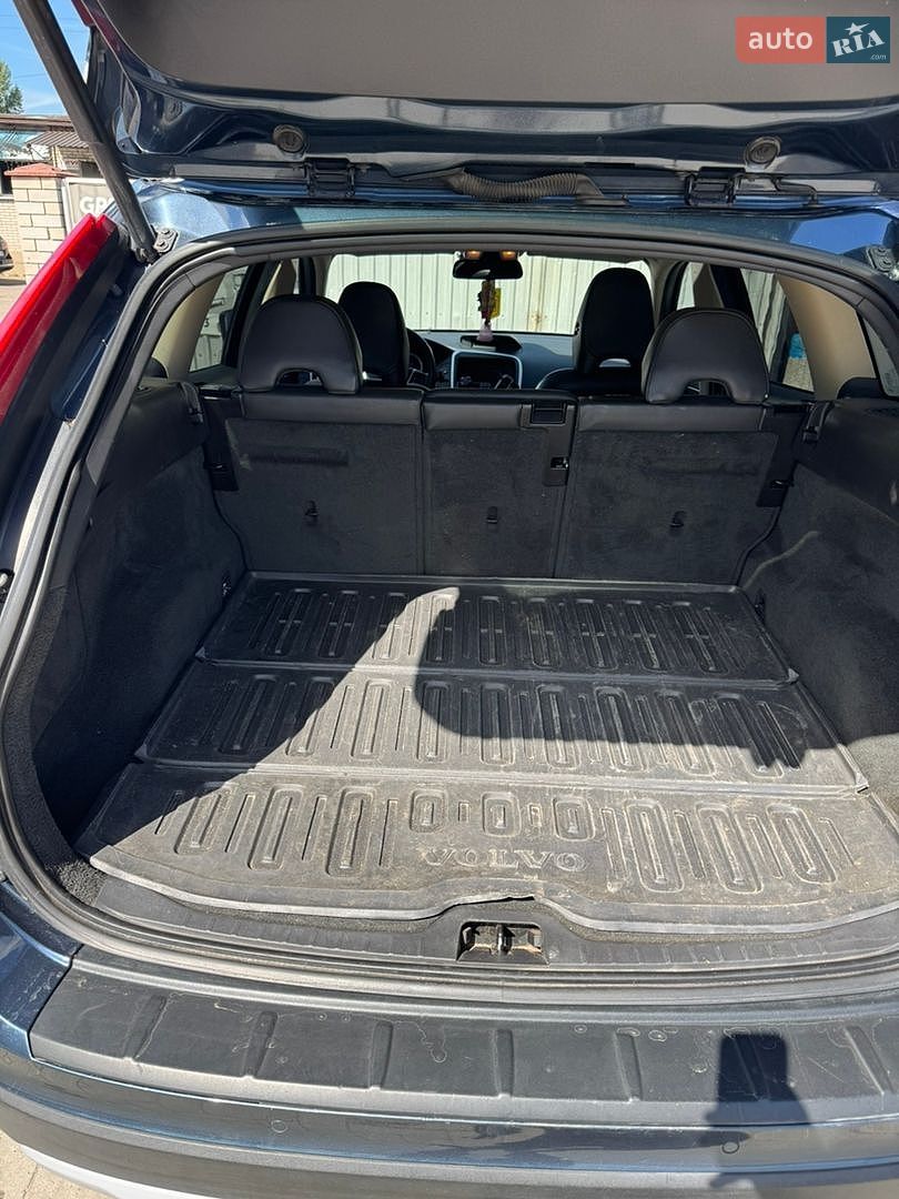 Volvo Xc60 2010 VIN YV1DZ7046A2101655 фото оголошення 10 з 18