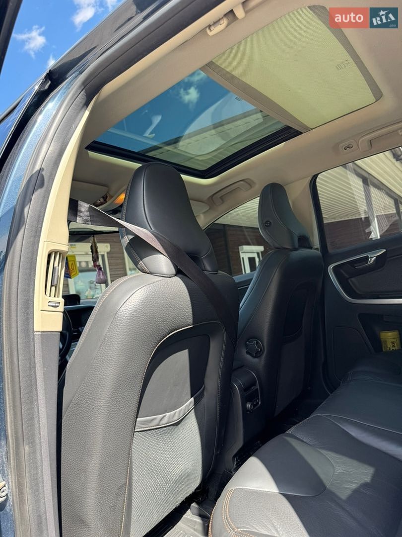 Volvo Xc60 2010 VIN YV1DZ7046A2101655 фото оголошення 12 з 18