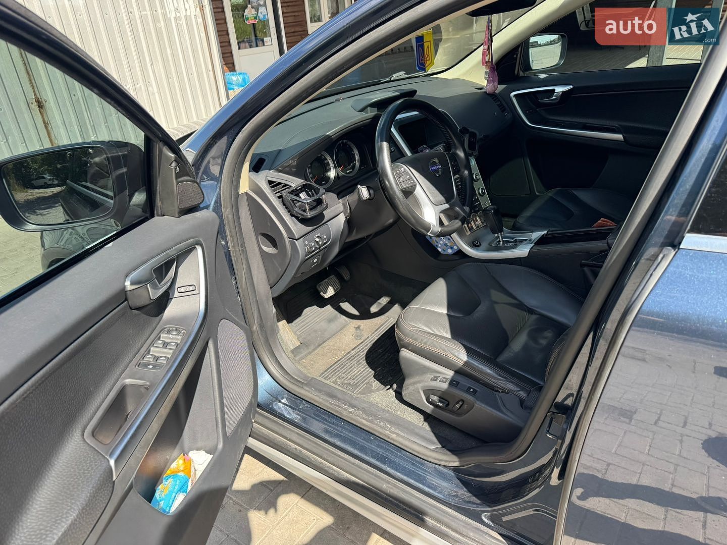 Volvo Xc60 2010 VIN YV1DZ7046A2101655 фото оголошення 14 з 18