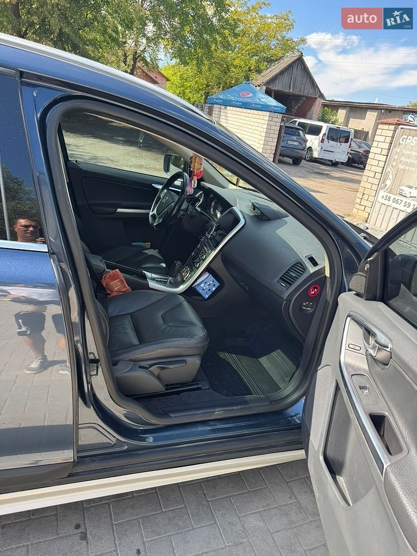 Volvo Xc60 2010 VIN YV1DZ7046A2101655 фото оголошення 15 з 18