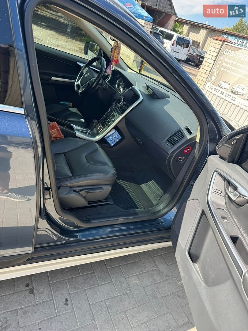 Volvo Xc60 2010 VIN YV1DZ7046A2101655 фото оголошення 16 з 18