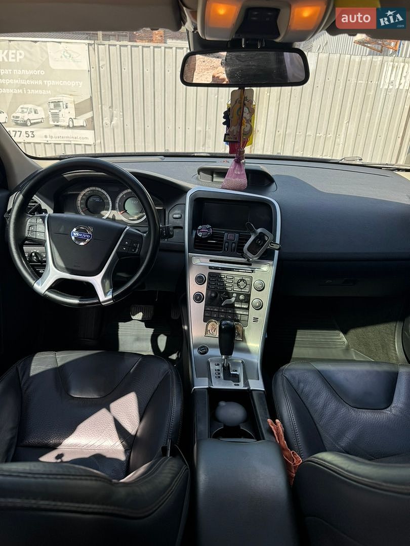 Volvo Xc60 2010 VIN YV1DZ7046A2101655 фото оголошення 18 з 18