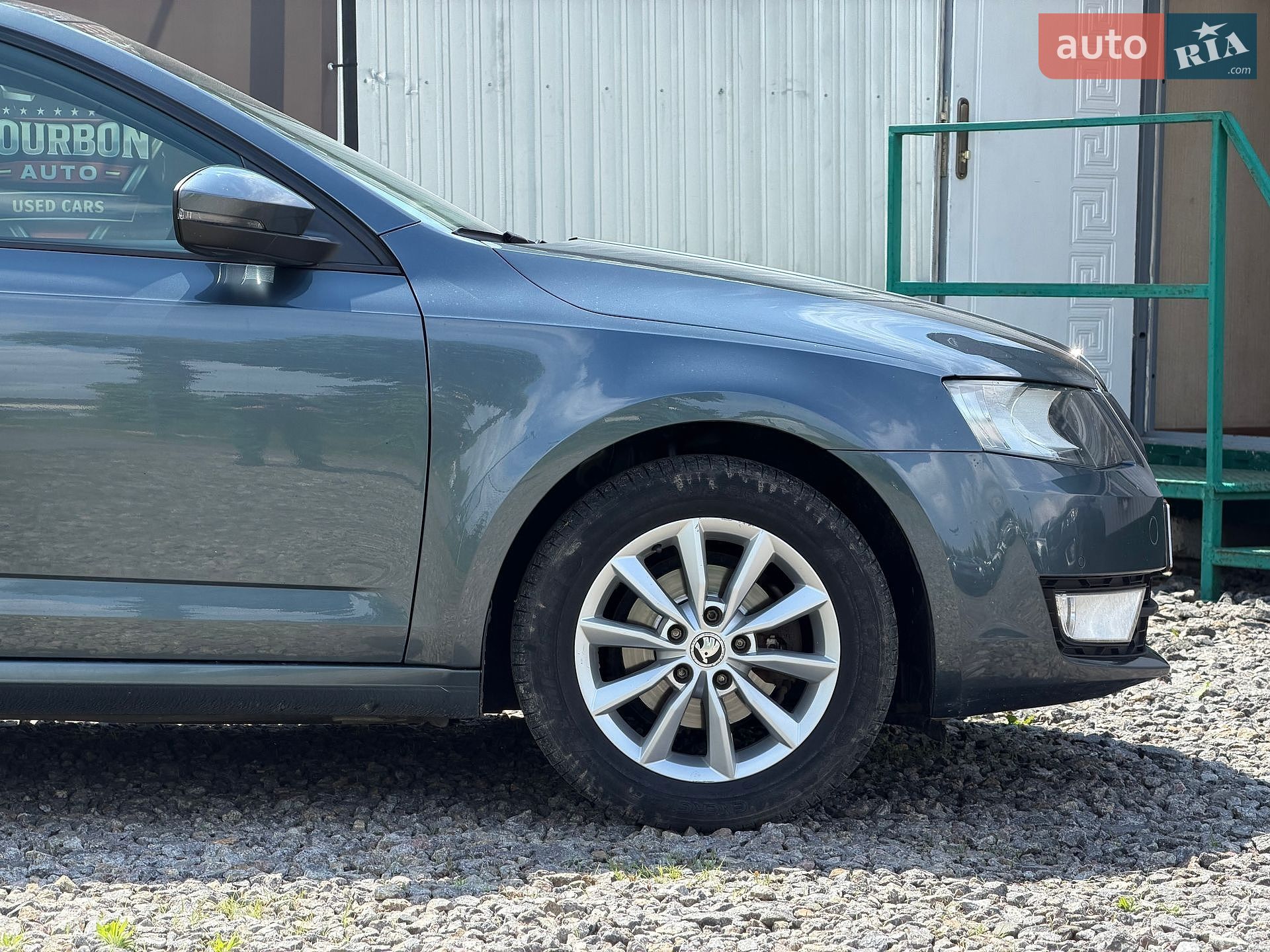 Skoda Octavia 2017 VIN TMBJG7NE8H0158272 фото оголошення 5 з 49