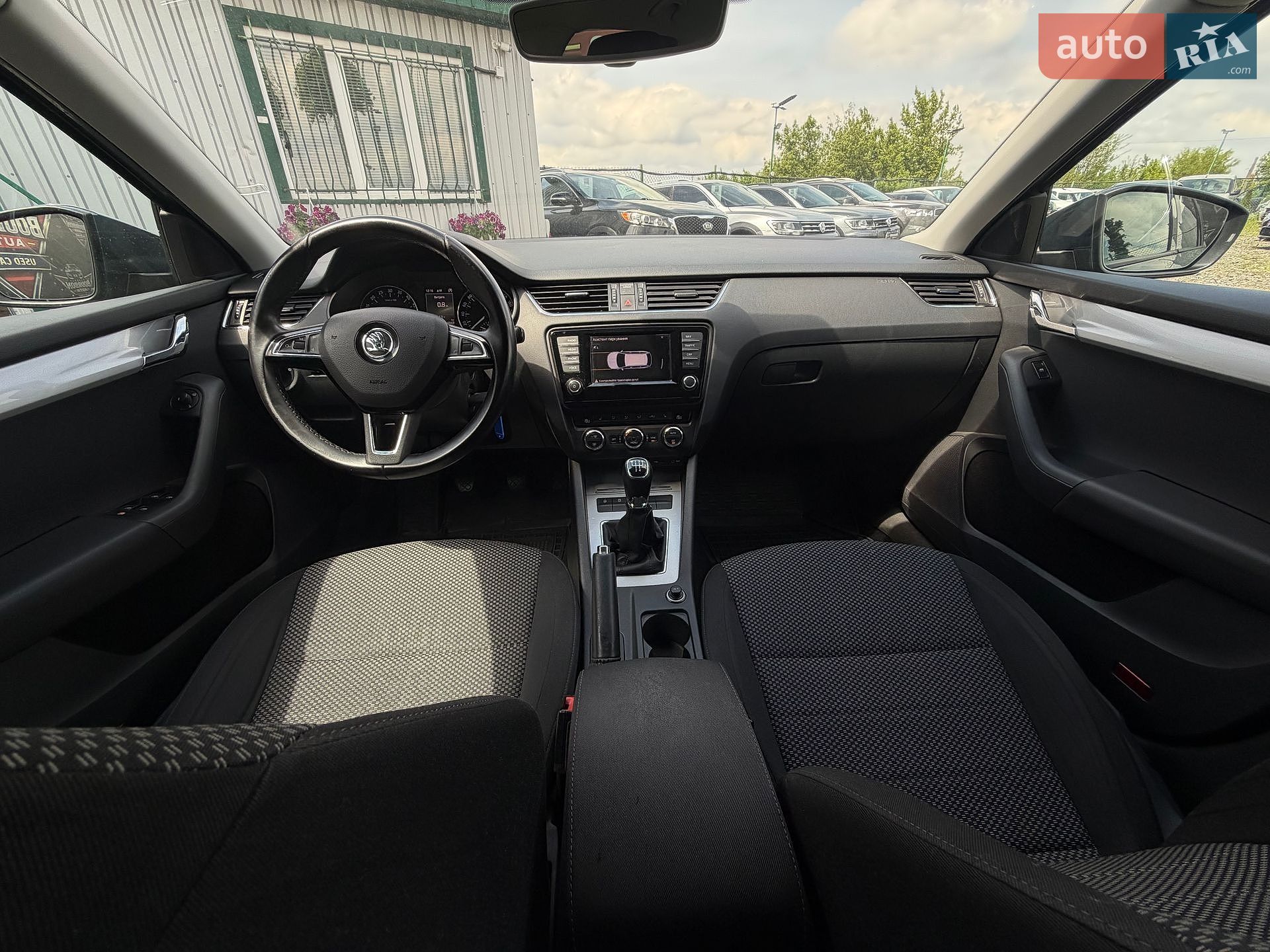 Skoda Octavia 2017 VIN TMBJG7NE8H0158272 фото оголошення 29 з 49