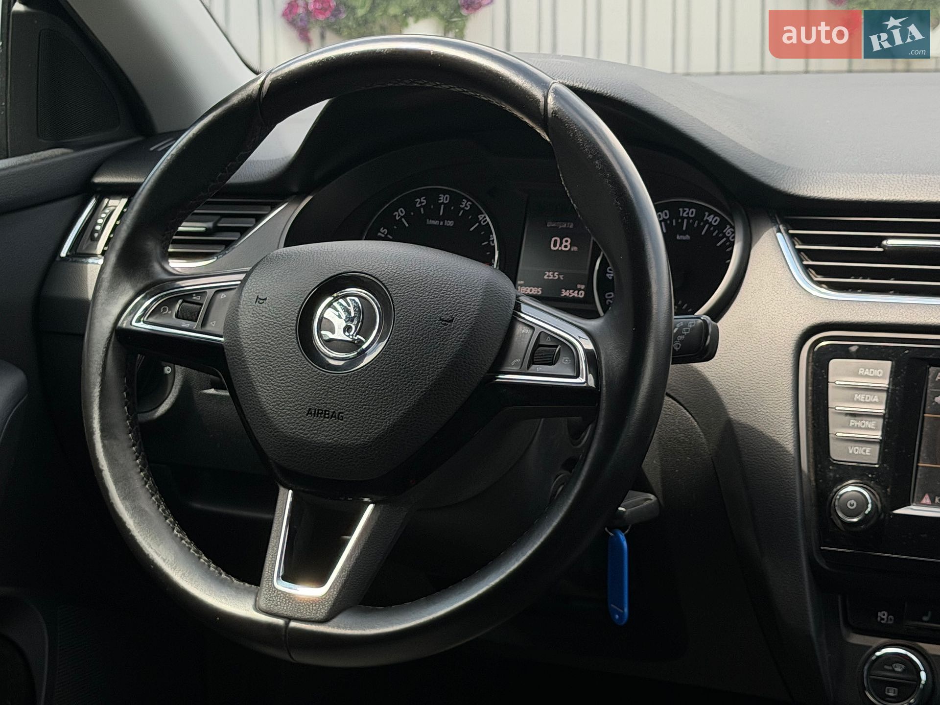 Skoda Octavia 2017 VIN TMBJG7NE8H0158272 фото оголошення 30 з 49