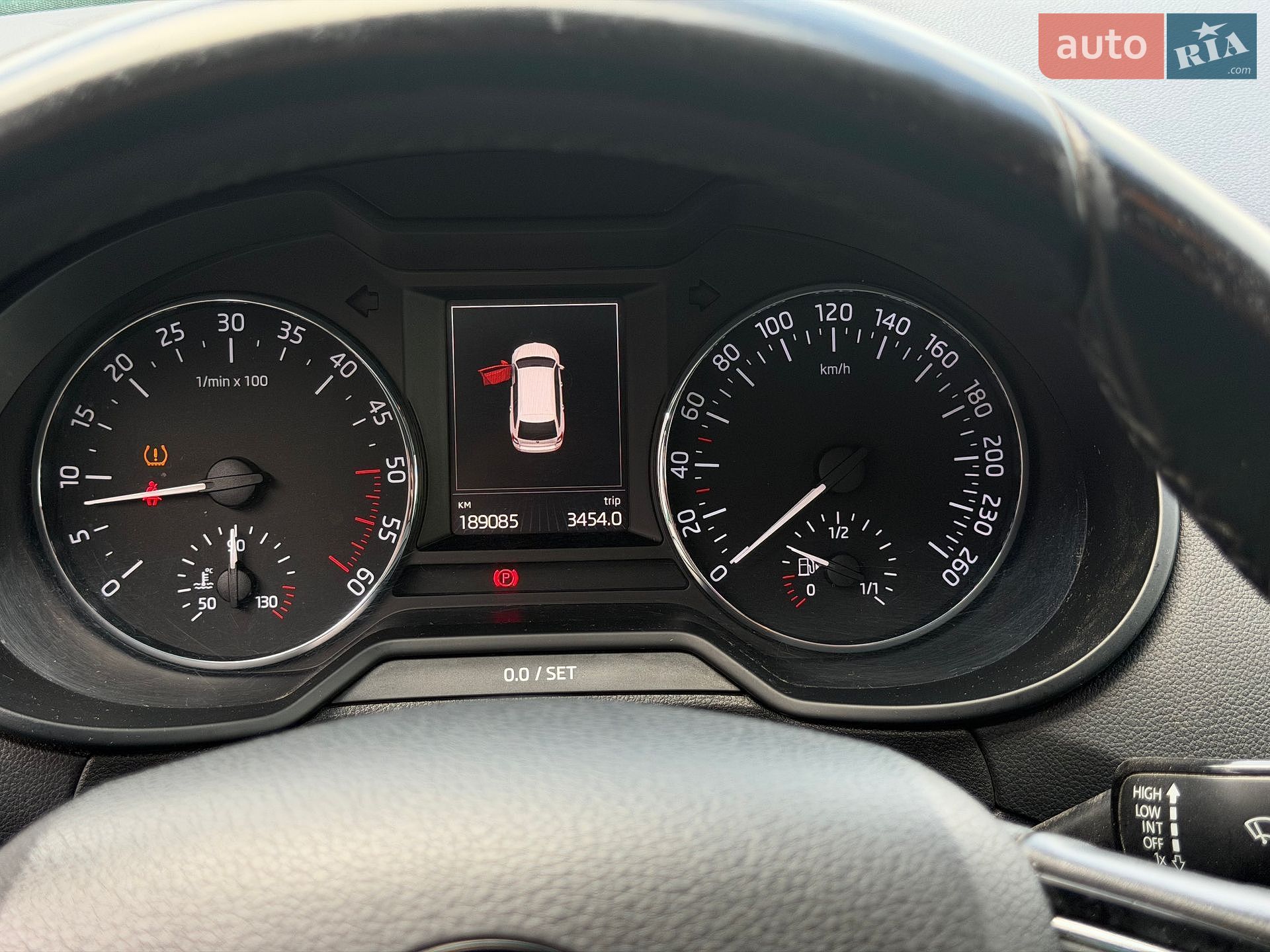 Skoda Octavia 2017 VIN TMBJG7NE8H0158272 фото оголошення 48 з 49
