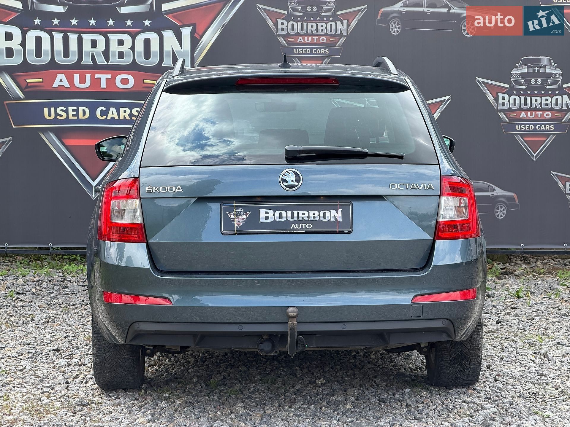 Skoda Octavia 2017 VIN TMBJG7NE8H0158272 фото оголошення 11 з 49