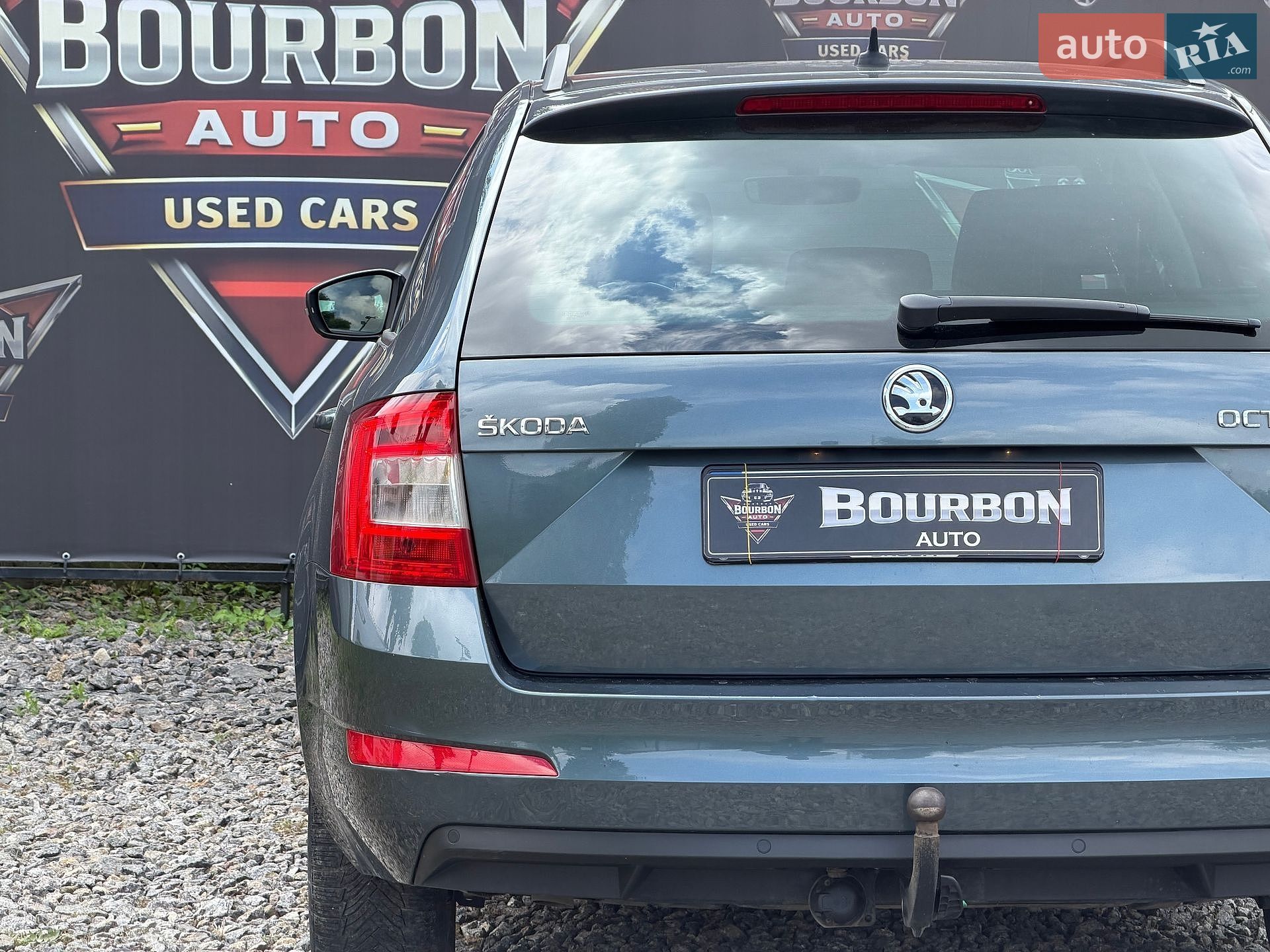 Skoda Octavia 2017 VIN TMBJG7NE8H0158272 фото оголошення 12 з 49