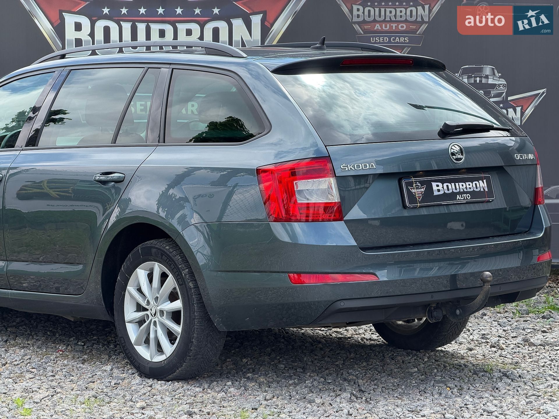 Skoda Octavia 2017 VIN TMBJG7NE8H0158272 фото оголошення 14 з 49