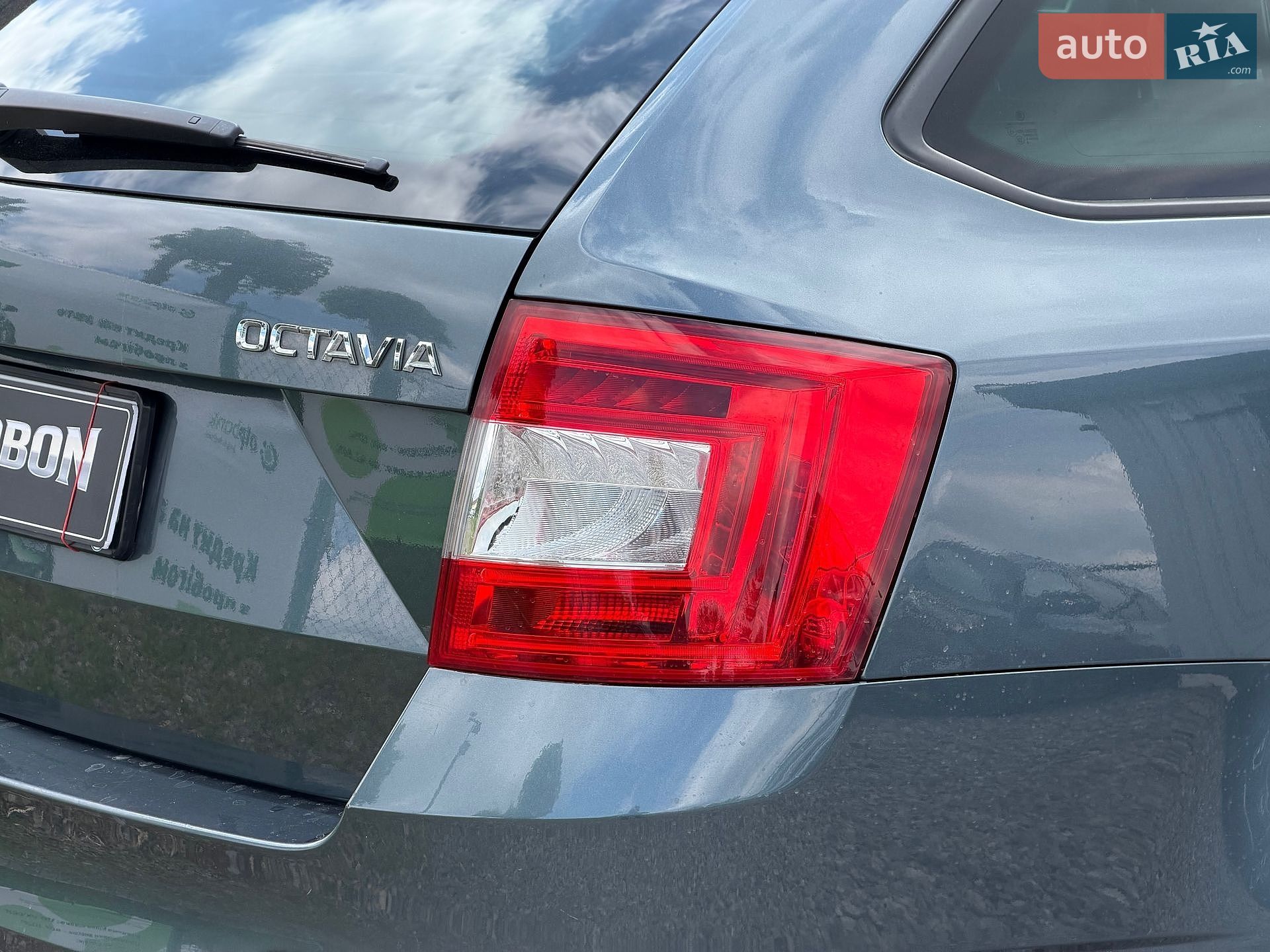 Skoda Octavia 2017 VIN TMBJG7NE8H0158272 фото оголошення 18 з 49