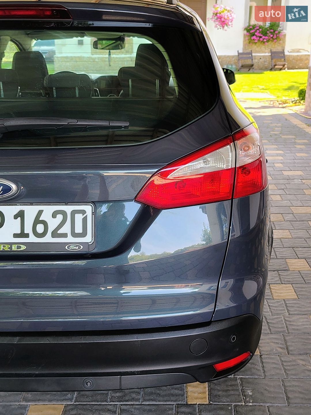 Ford Focus 2011 VIN WF0LXXGCBLBE66697 фото оголошення 82 з 82