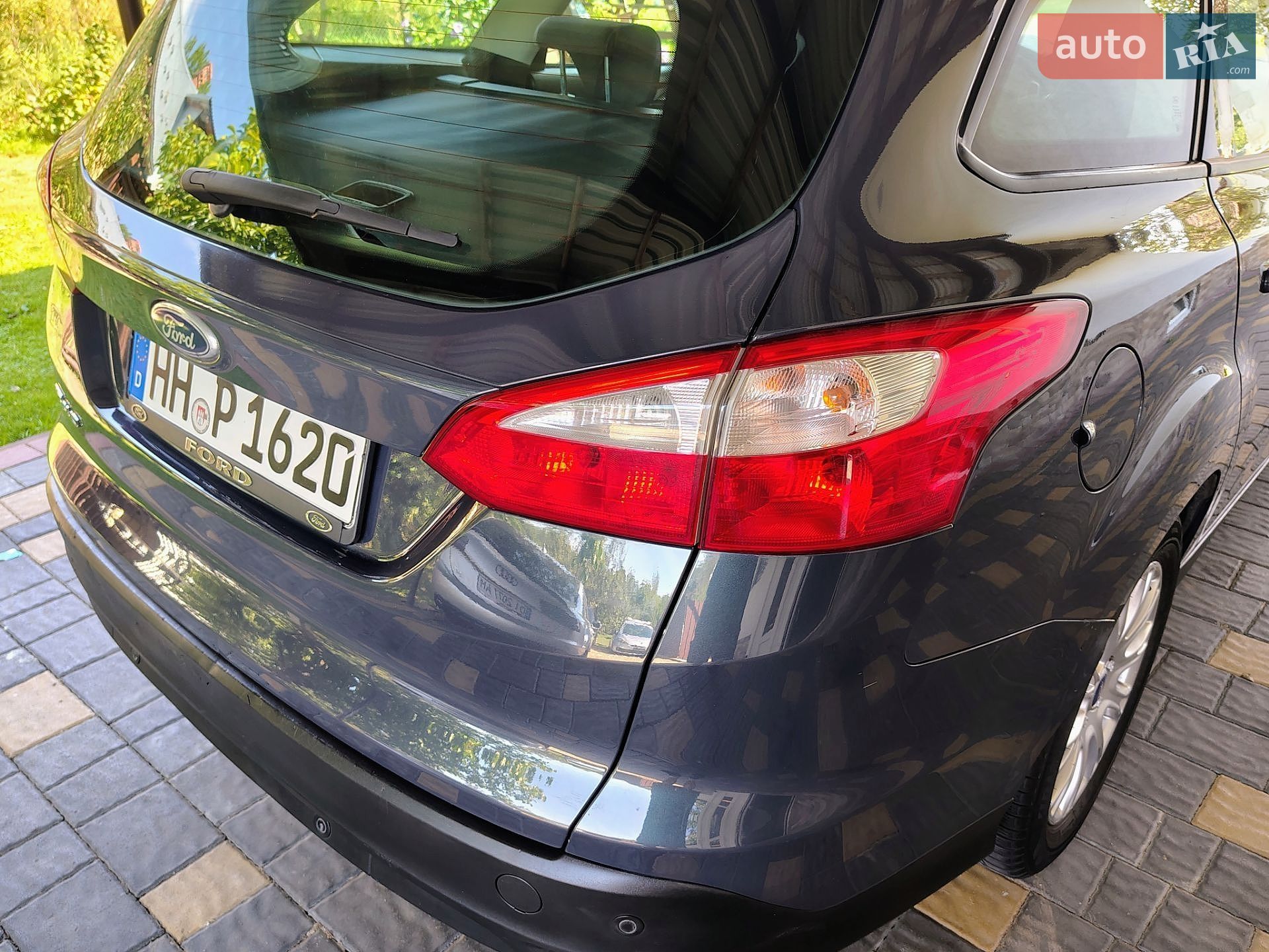 Ford Focus 2011 VIN WF0LXXGCBLBE66697 фото оголошення 81 з 82