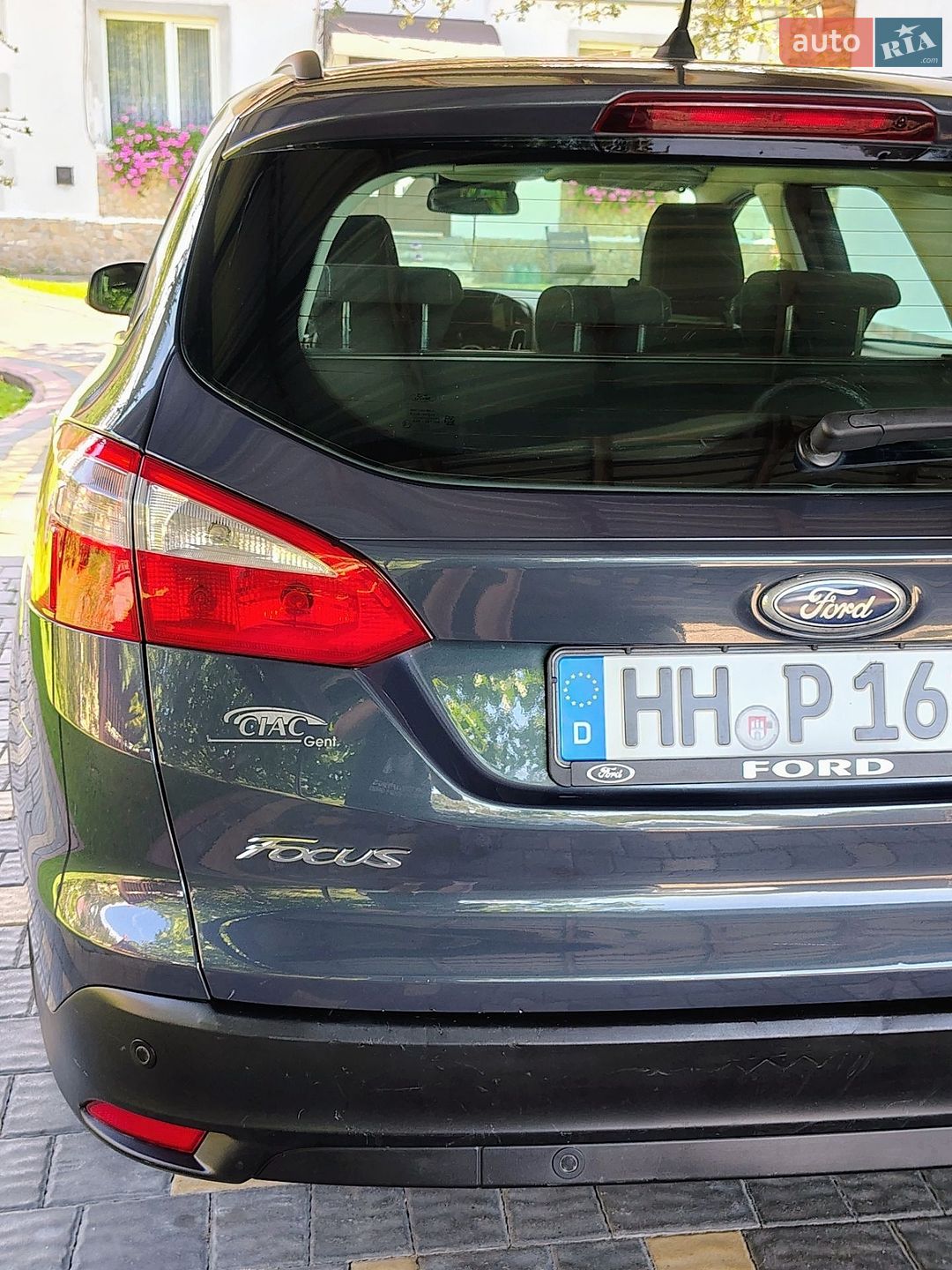 Ford Focus 2011 VIN WF0LXXGCBLBE66697 фото оголошення 80 з 82