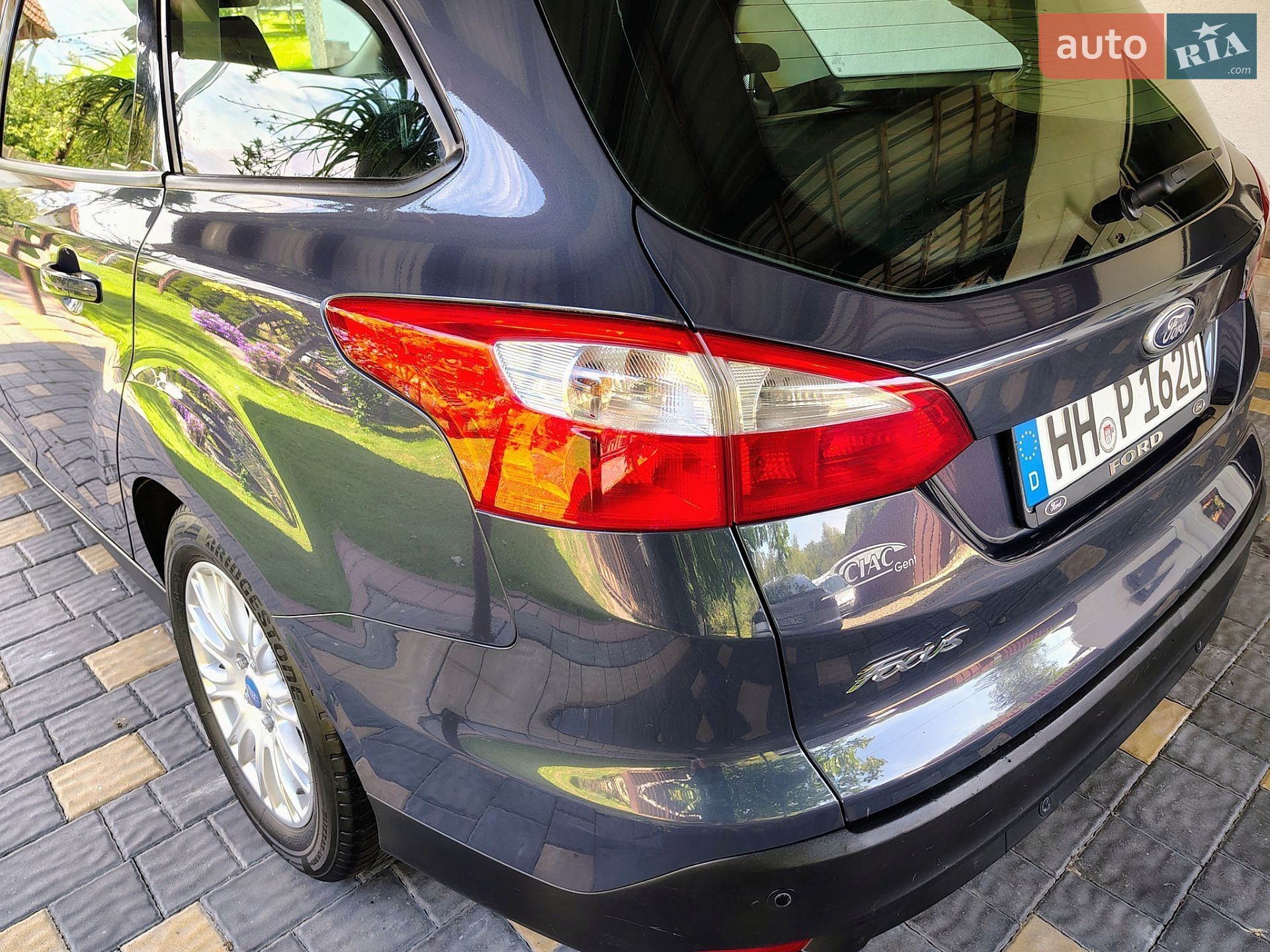 Ford Focus 2011 VIN WF0LXXGCBLBE66697 фото оголошення 79 з 82
