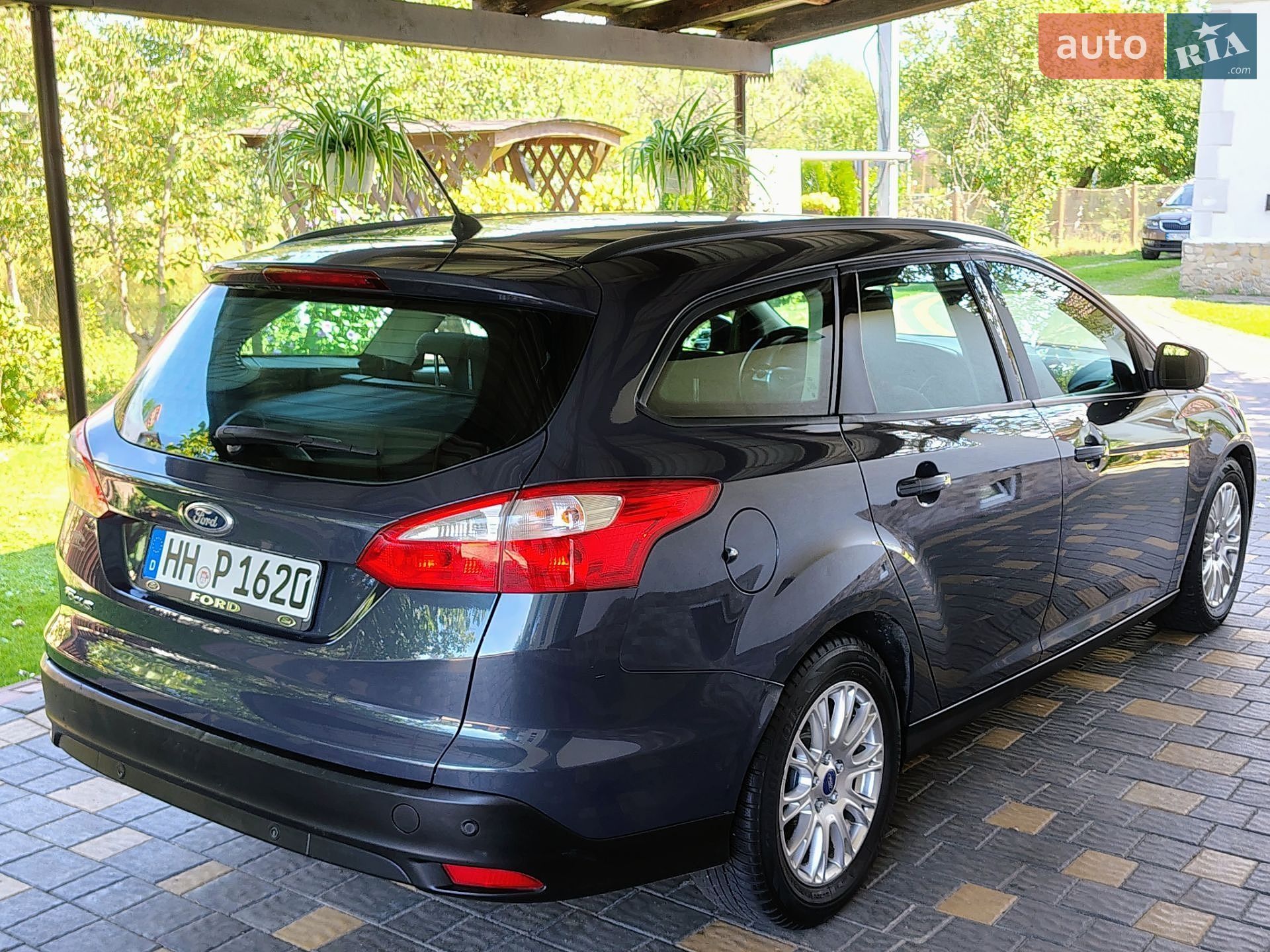 Ford Focus 2011 VIN WF0LXXGCBLBE66697 фото оголошення 76 з 82