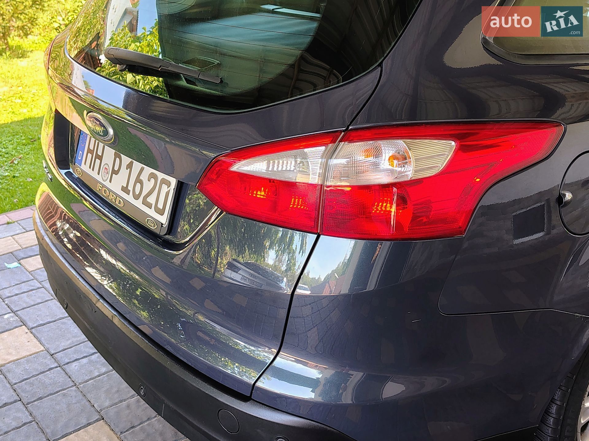 Ford Focus 2011 VIN WF0LXXGCBLBE66697 фото оголошення 78 з 82