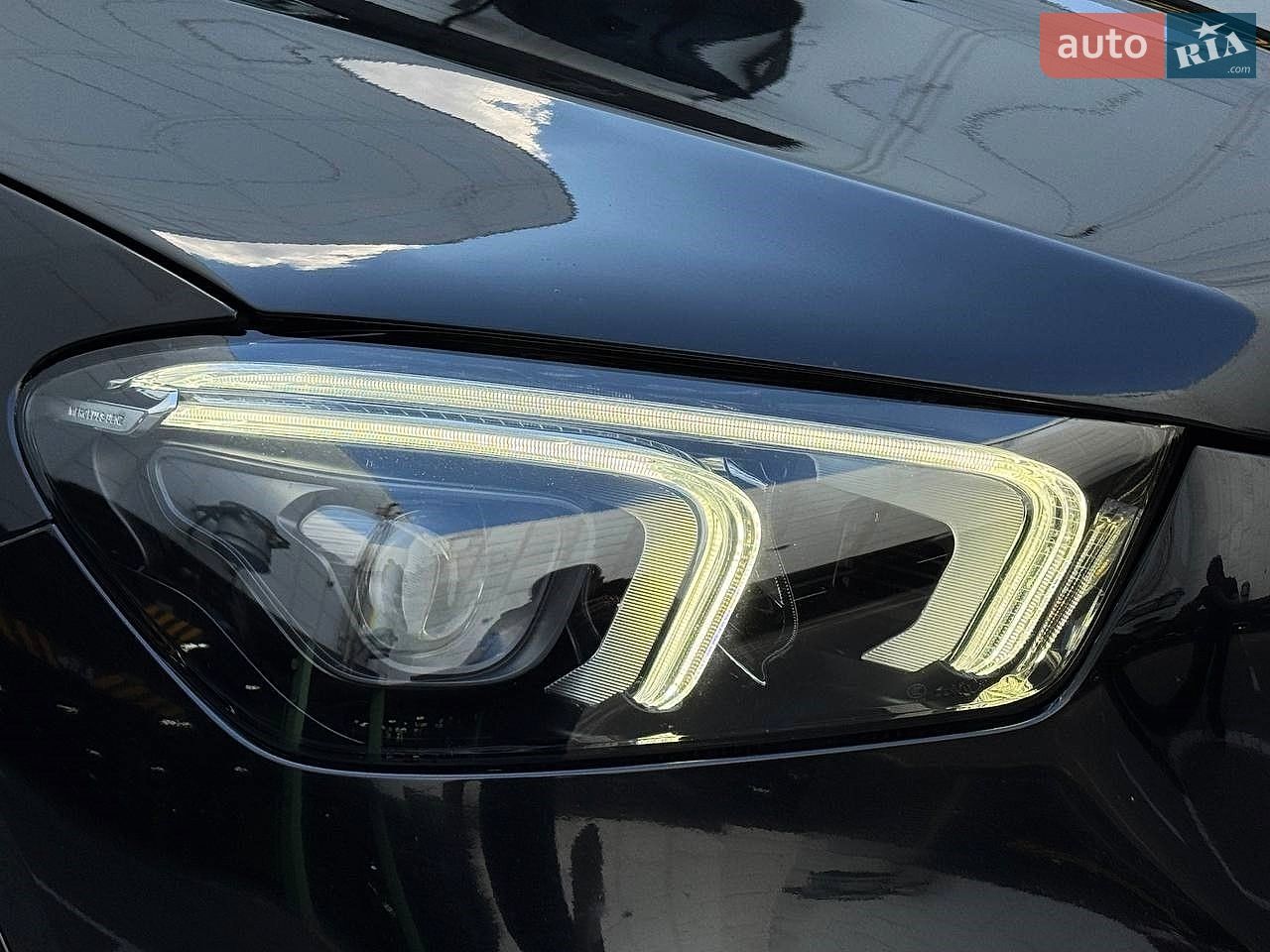 Mercedes-Benz GLE-Class 2019 VIN WDC1671191A032315 фото оголошення 3 з 41