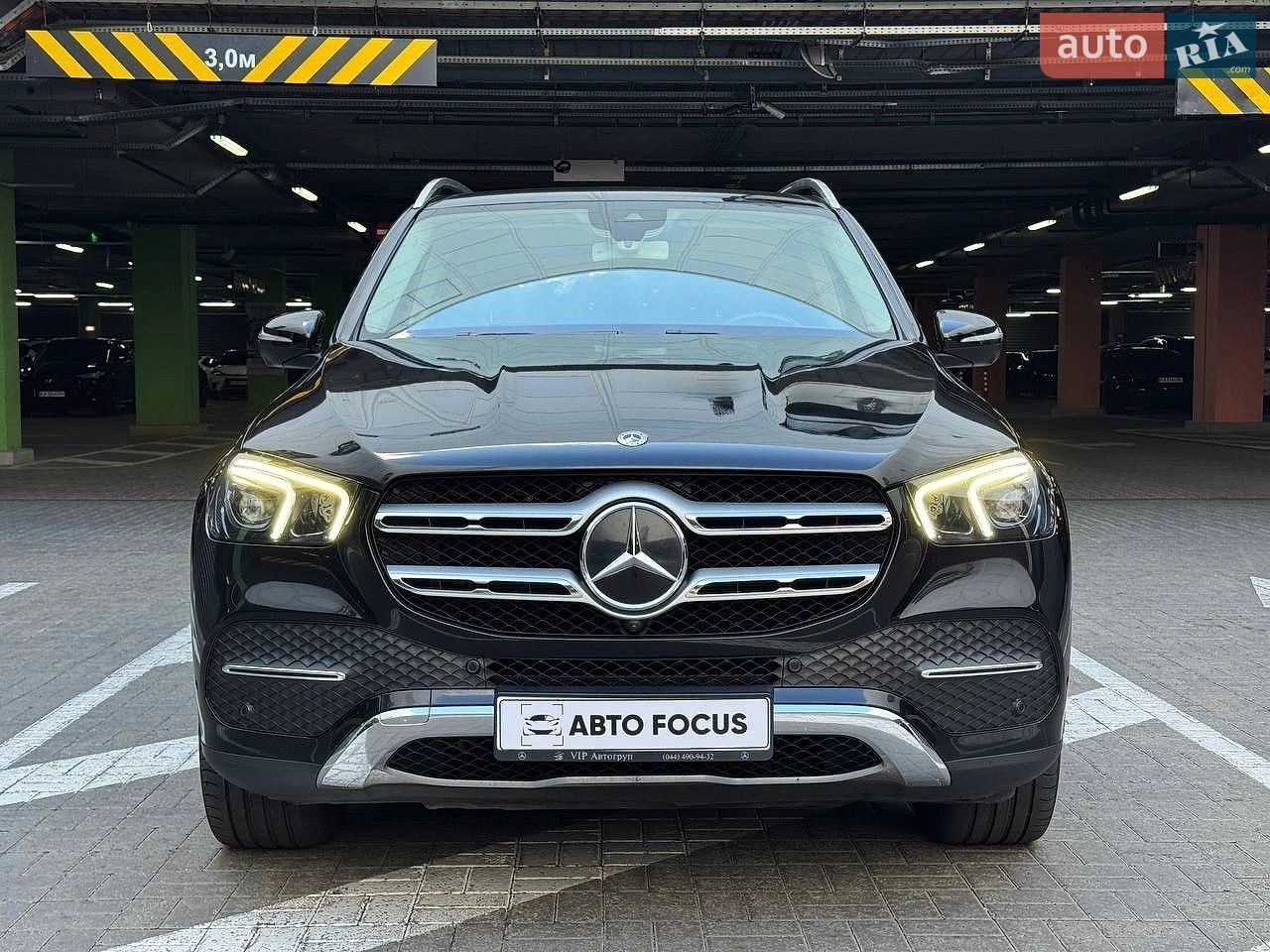Mercedes-Benz GLE-Class 2019 VIN WDC1671191A032315 фото оголошення 4 з 41