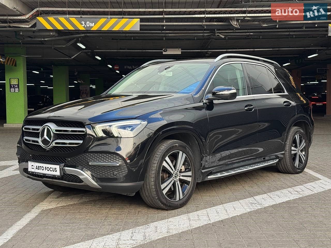 Mercedes-Benz GLE-Class 2019 VIN WDC1671191A032315 фото оголошення 5 з 41