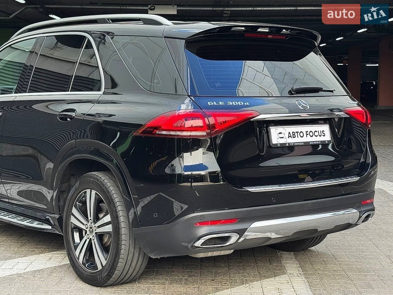 Mercedes-Benz GLE-Class 2019 VIN WDC1671191A032315 фото оголошення 7 з 41