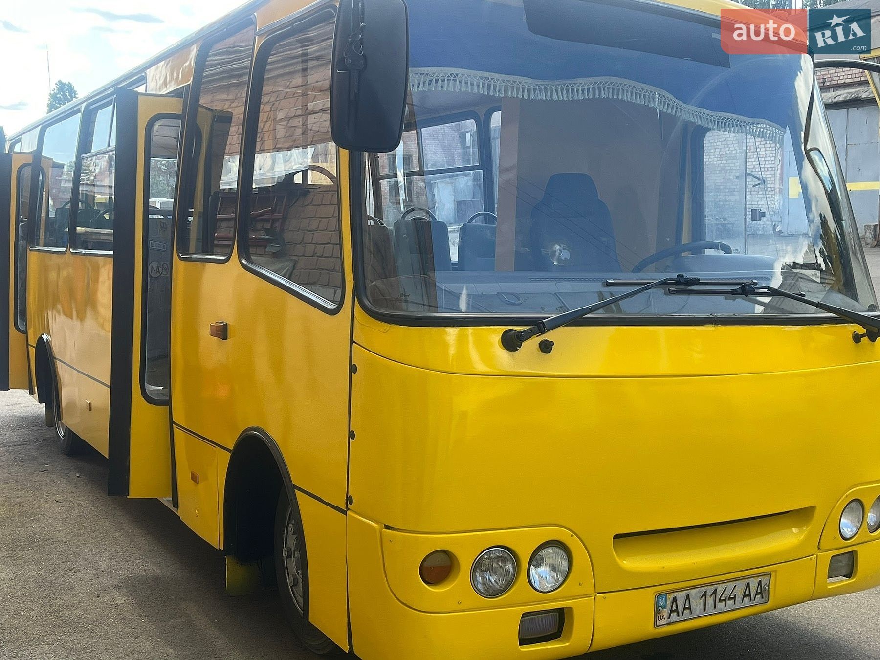 Богдан А-093 2010 VIN Y7BA09302AB000634 фото оголошення 3 з 6